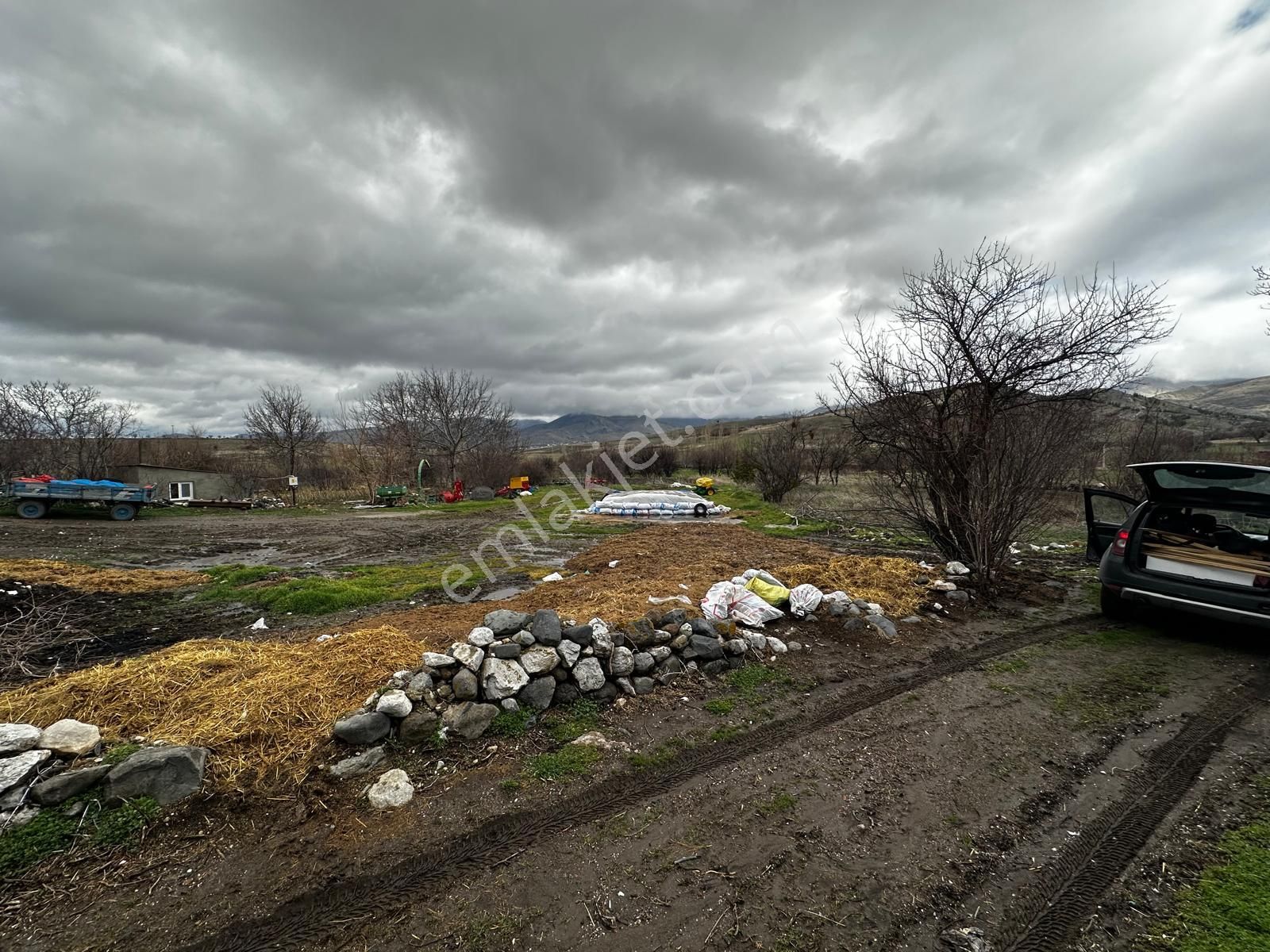 Afyonkarahisar Sandıklı'da Satılık Tarla - Görsel 20