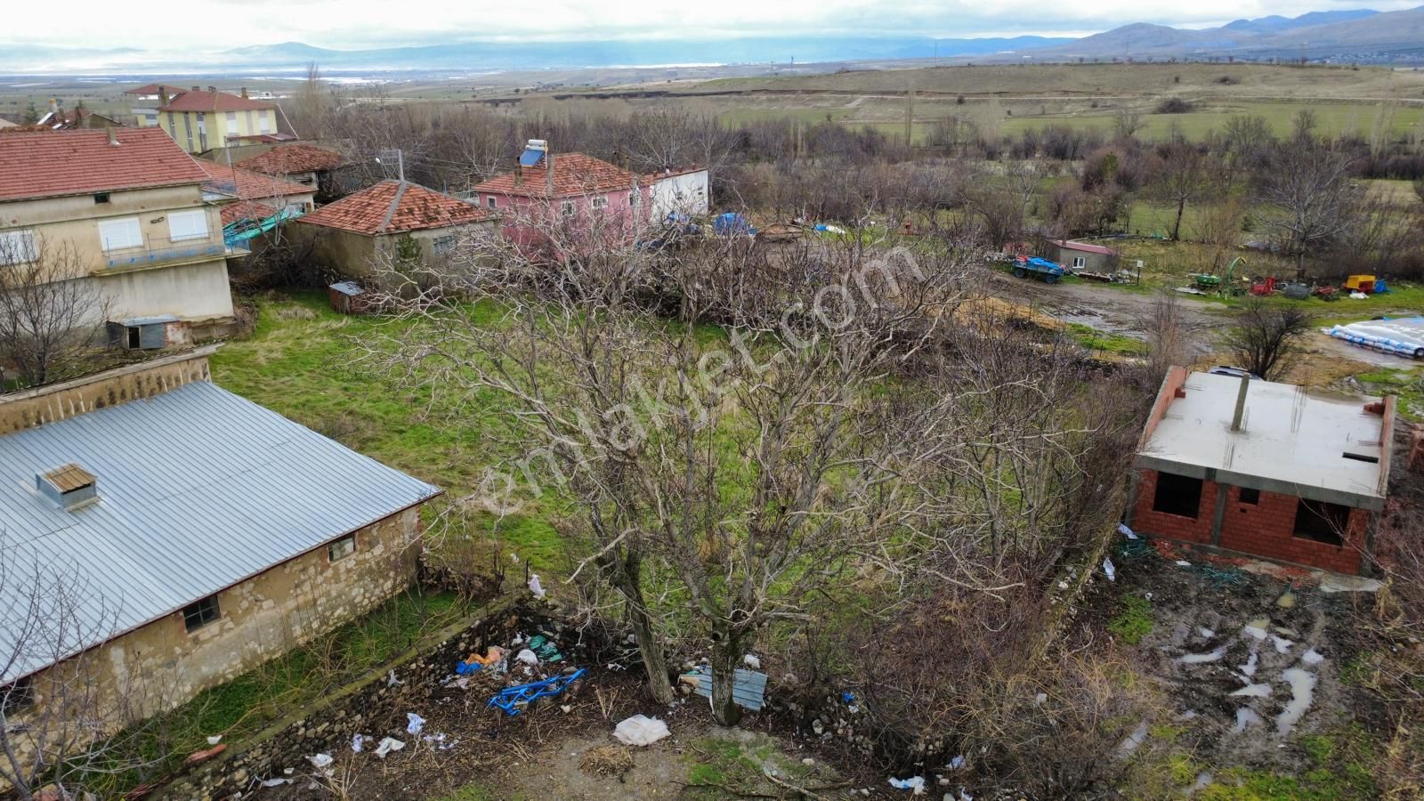 Afyonkarahisar Sandıklı'da Satılık Tarla - Görsel 25