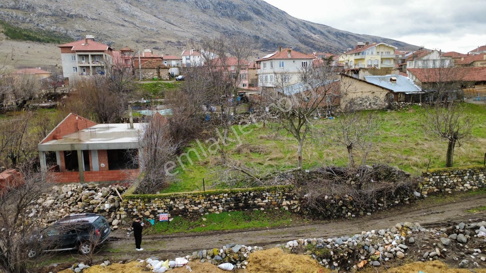 Afyonkarahisar Sandıklı'da Satılık Tarla - Görsel 9