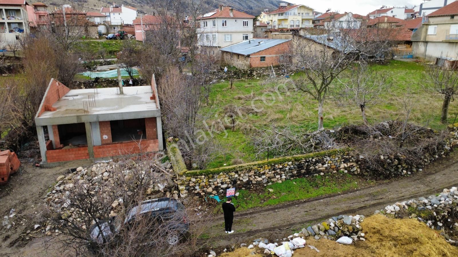 Afyonkarahisar Sandıklı'da Satılık Tarla - Görsel 18