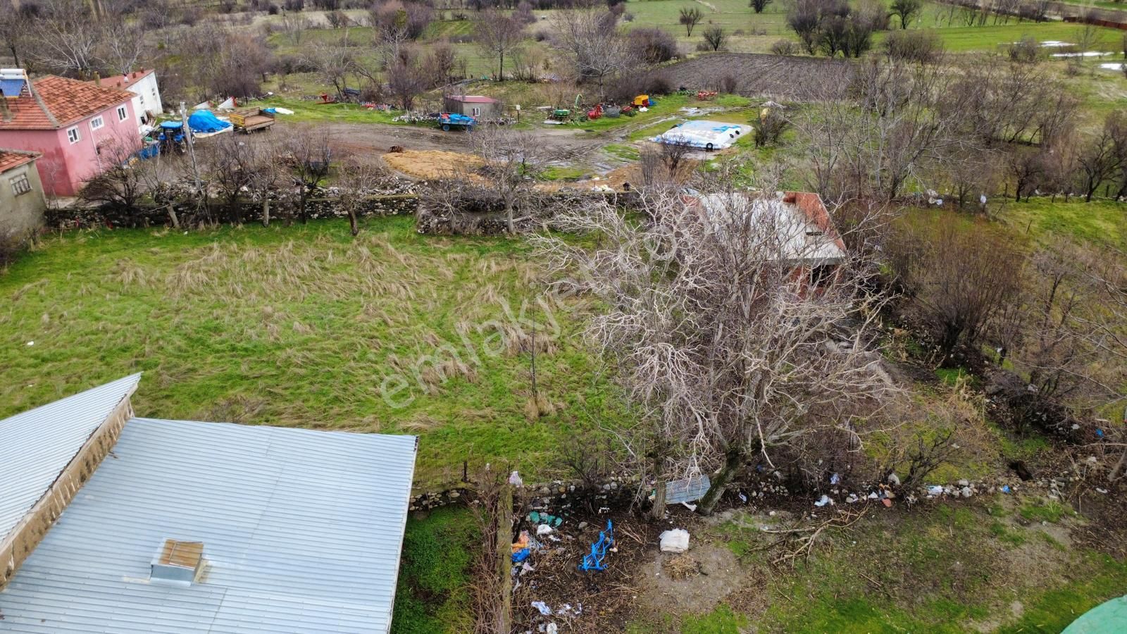 Afyonkarahisar Sandıklı'da Satılık Tarla - Görsel 3
