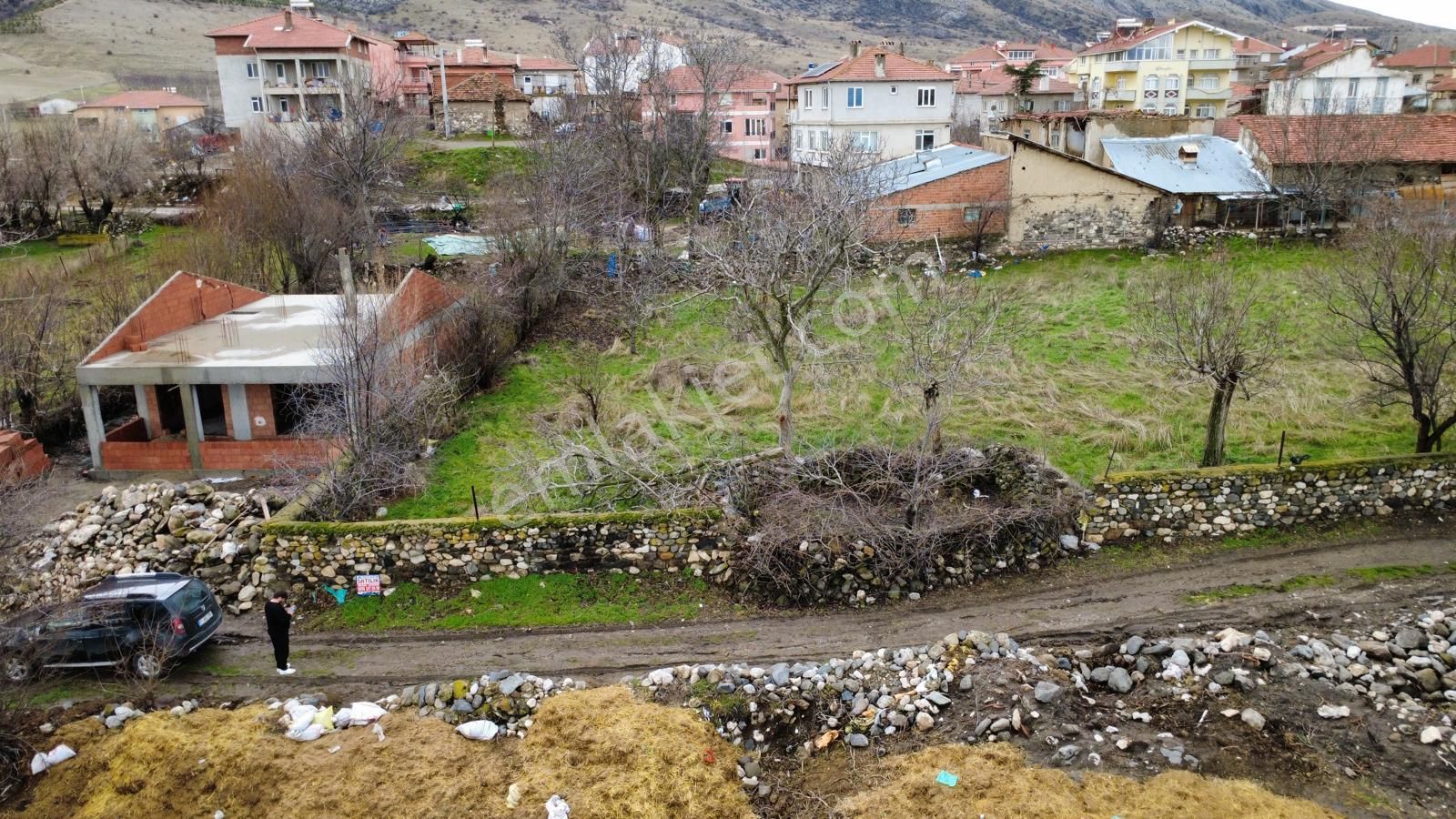 Afyonkarahisar Sandıklı'da Satılık Tarla - Görsel 2
