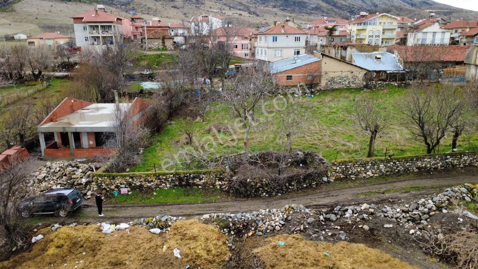 Afyonkarahisar Sandıklı'da Satılık Tarla - Görsel 12