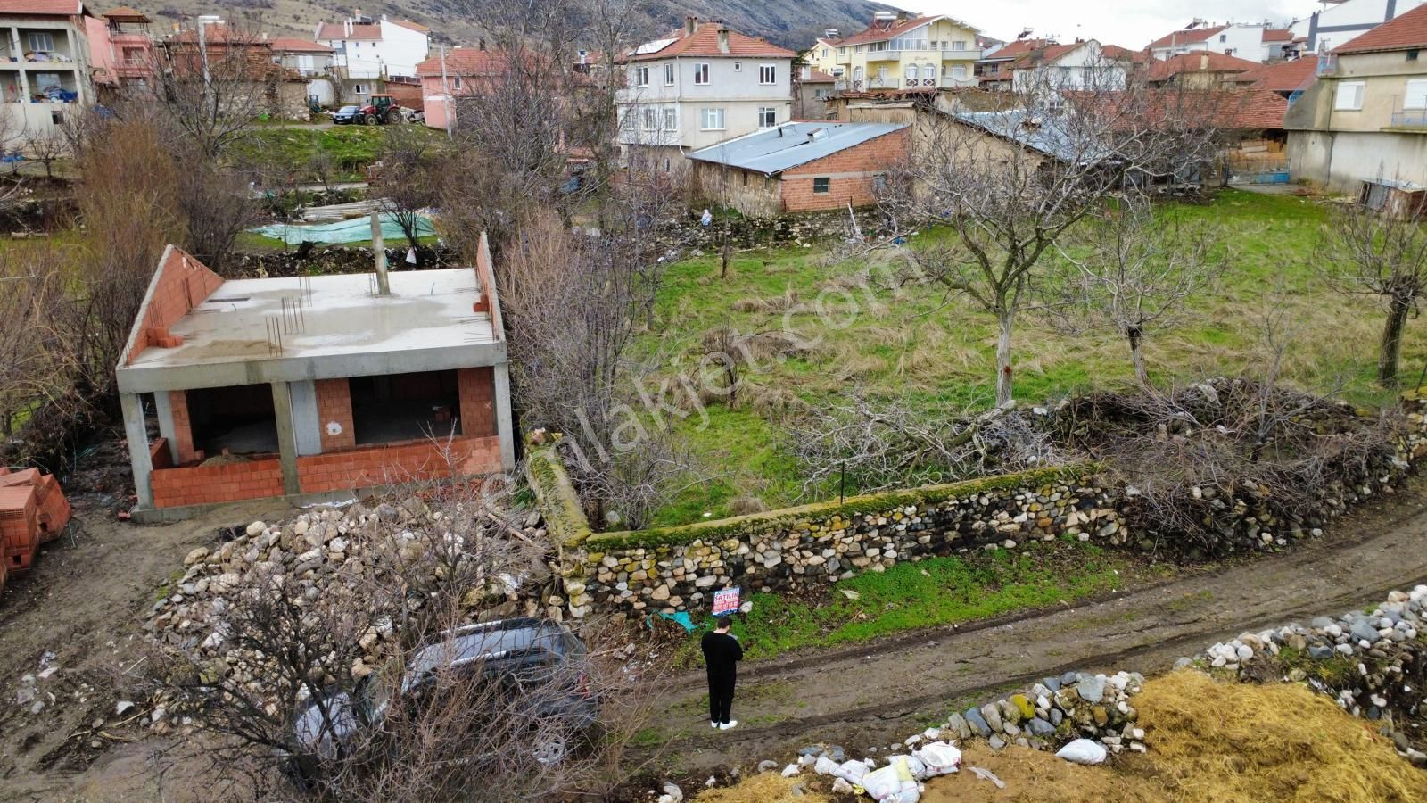 Afyonkarahisar Sandıklı'da Satılık Tarla - Görsel 19