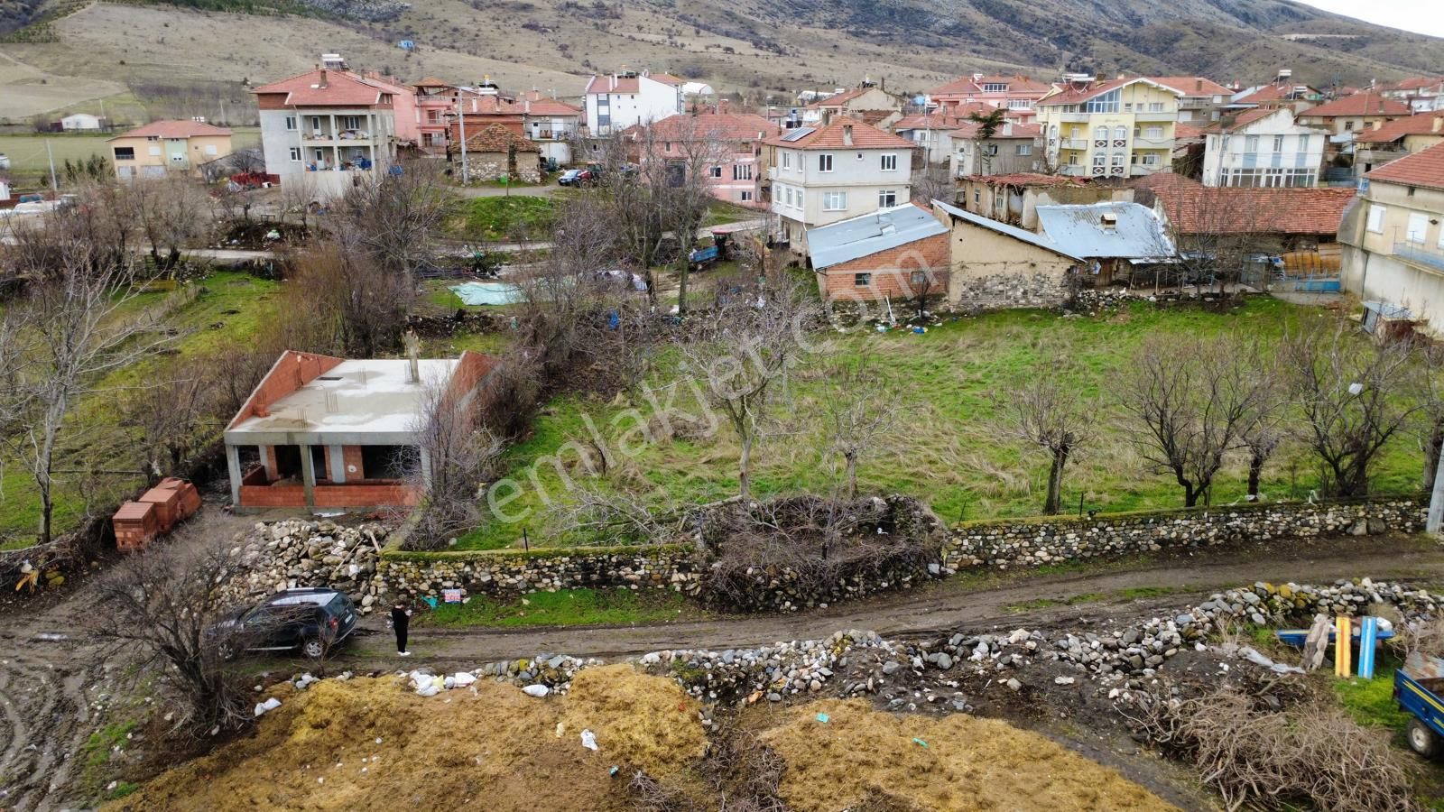 Afyonkarahisar Sandıklı'da Satılık Tarla - Görsel 14