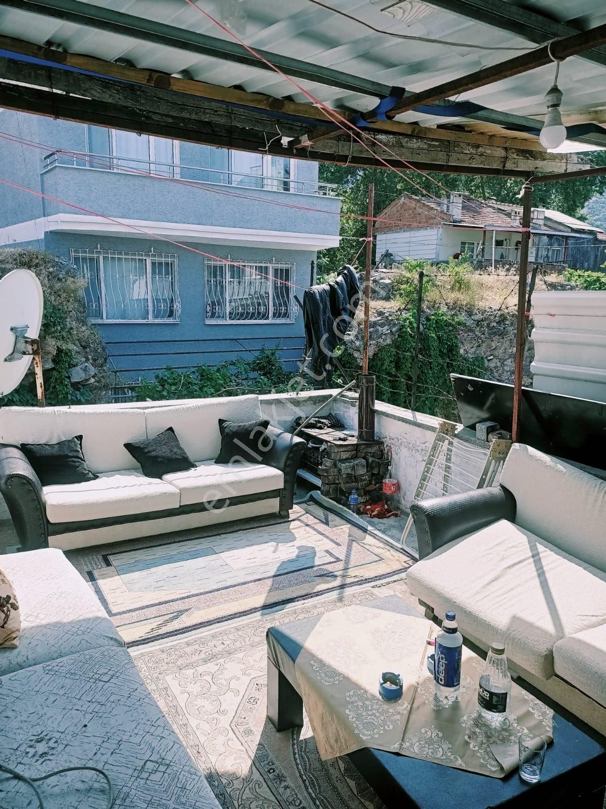 Bursa Osmangazi Pınarbaşı Satılık Müstakil - Görsel 12