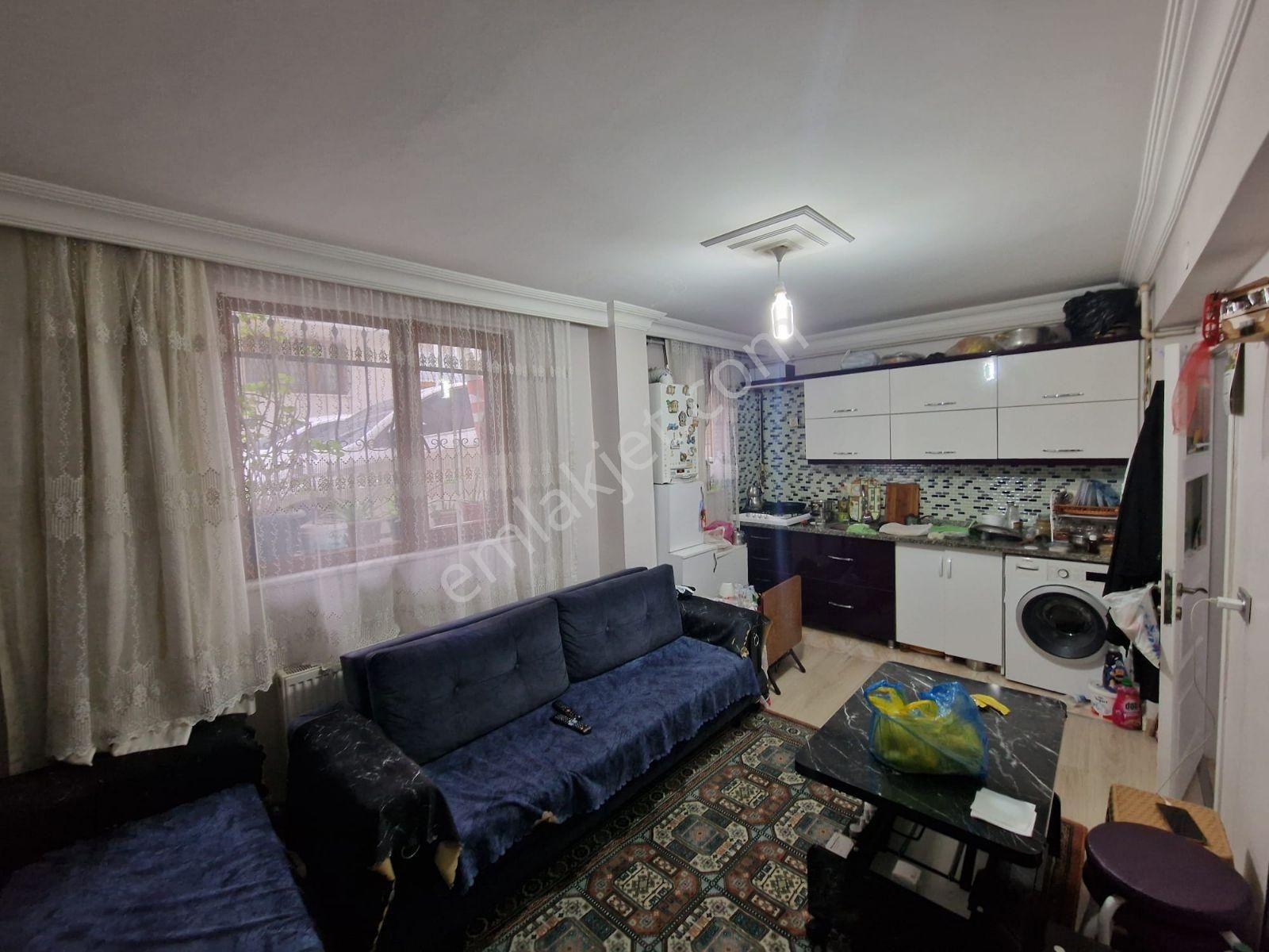 Atışalanı Köyiçinde Krediye Uygun Satılık 2+1 Bahçe Katı - Görsel 6