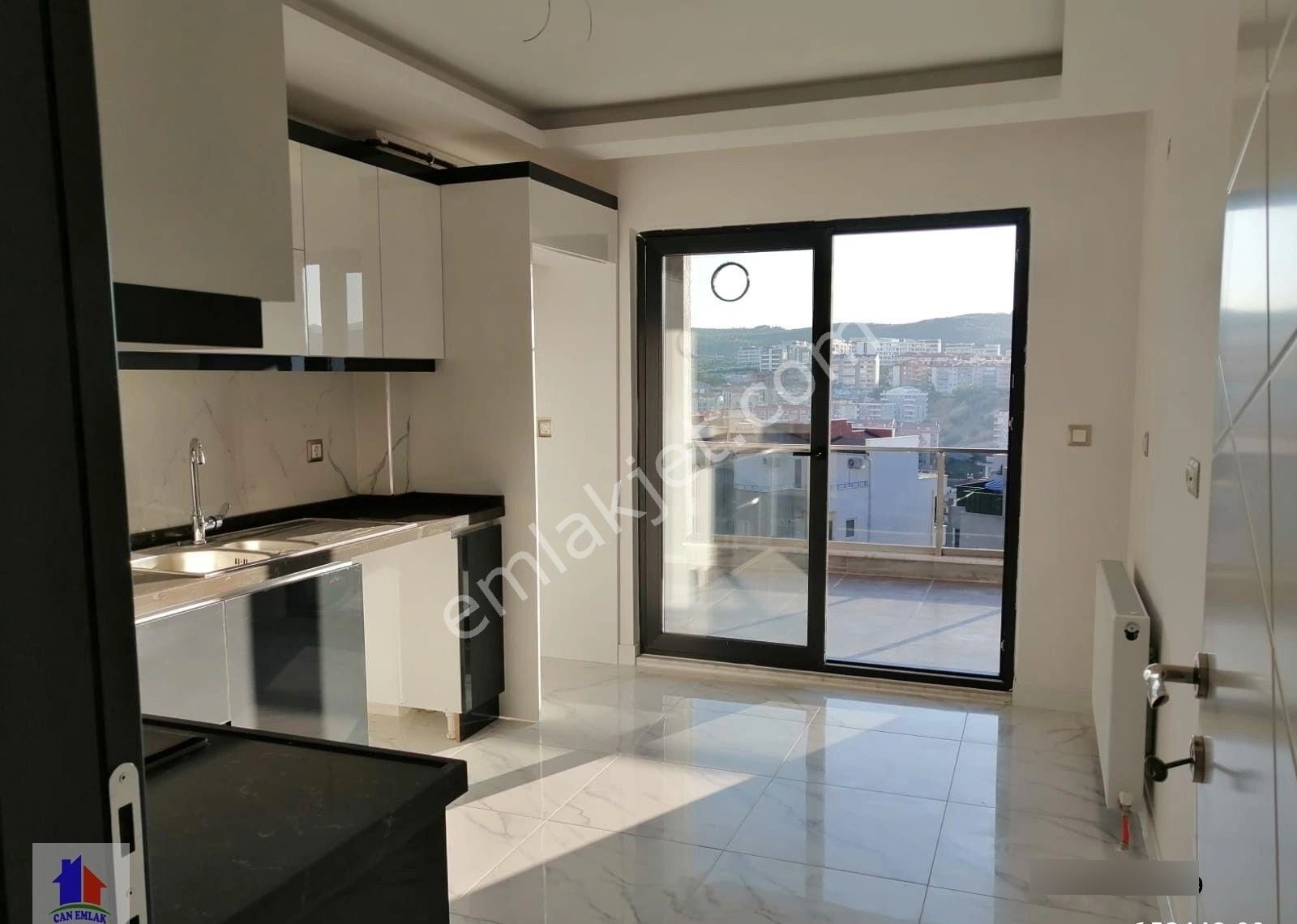 Mudanya Burgaz Mah.de Satılık Daire P Havuzlu 1+1 Açıklamayı Okuyunuz Deniz Görür Site İçi Güvenlik. - Görsel 34