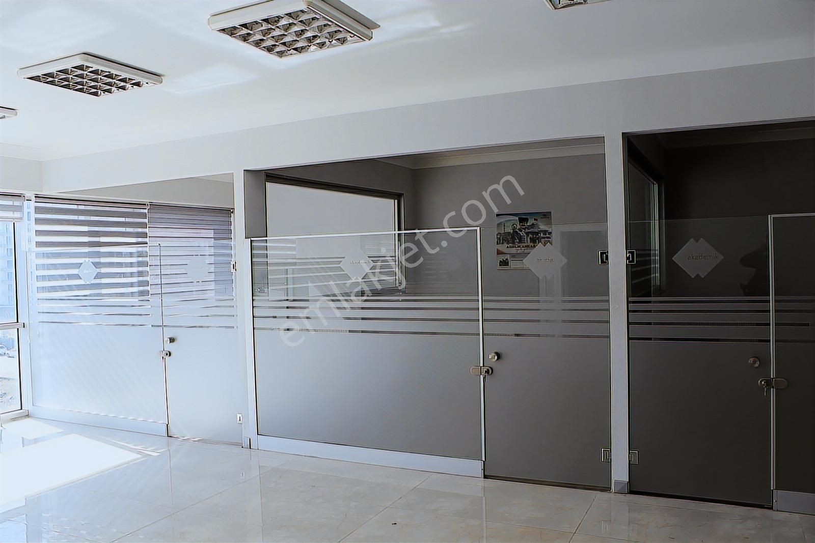 Çayyolu Anchor 'da Yapılı Geniş Ofis - Görsel 20