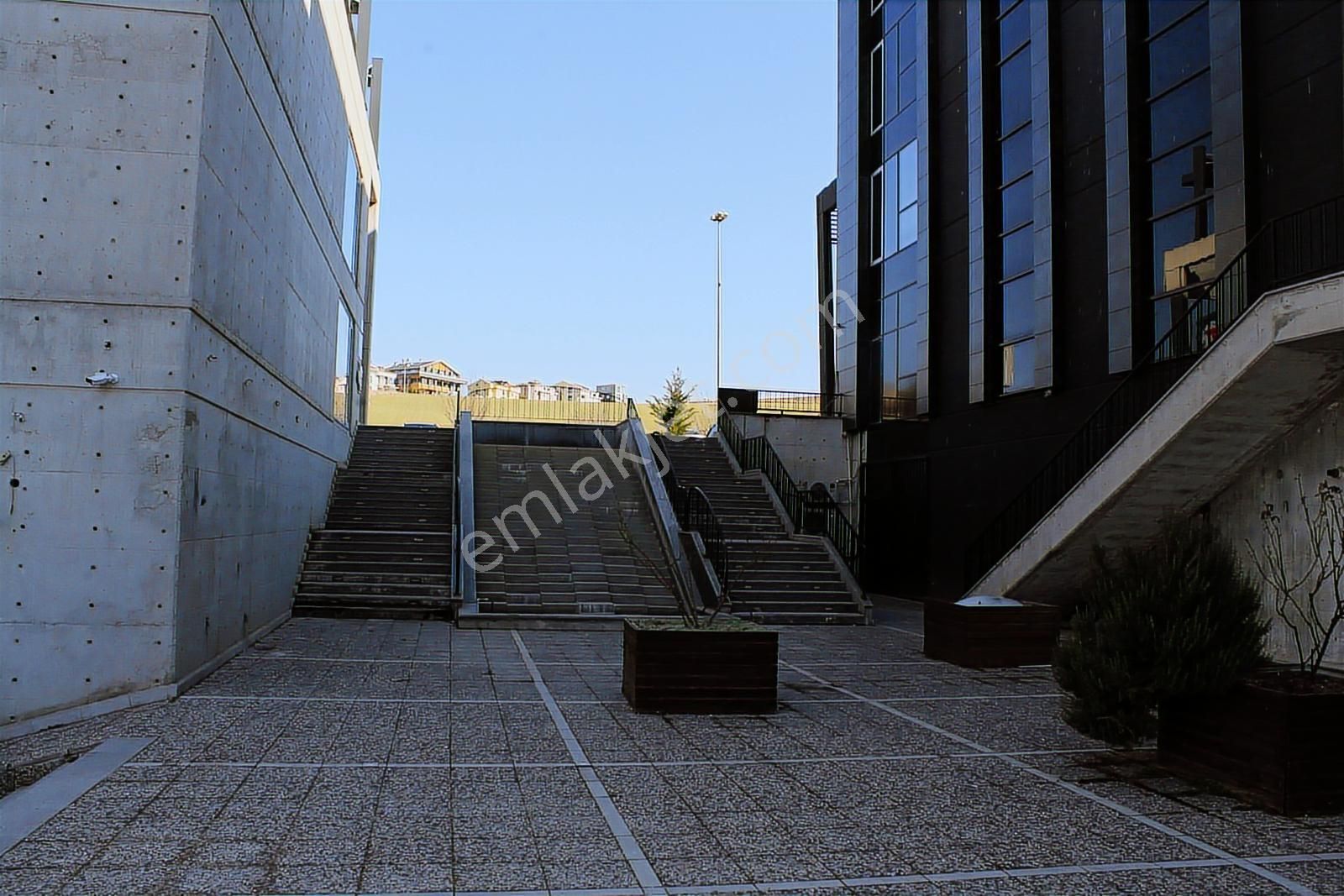 Çayyolu Anchor 'da Yapılı Geniş Ofis - Görsel 14