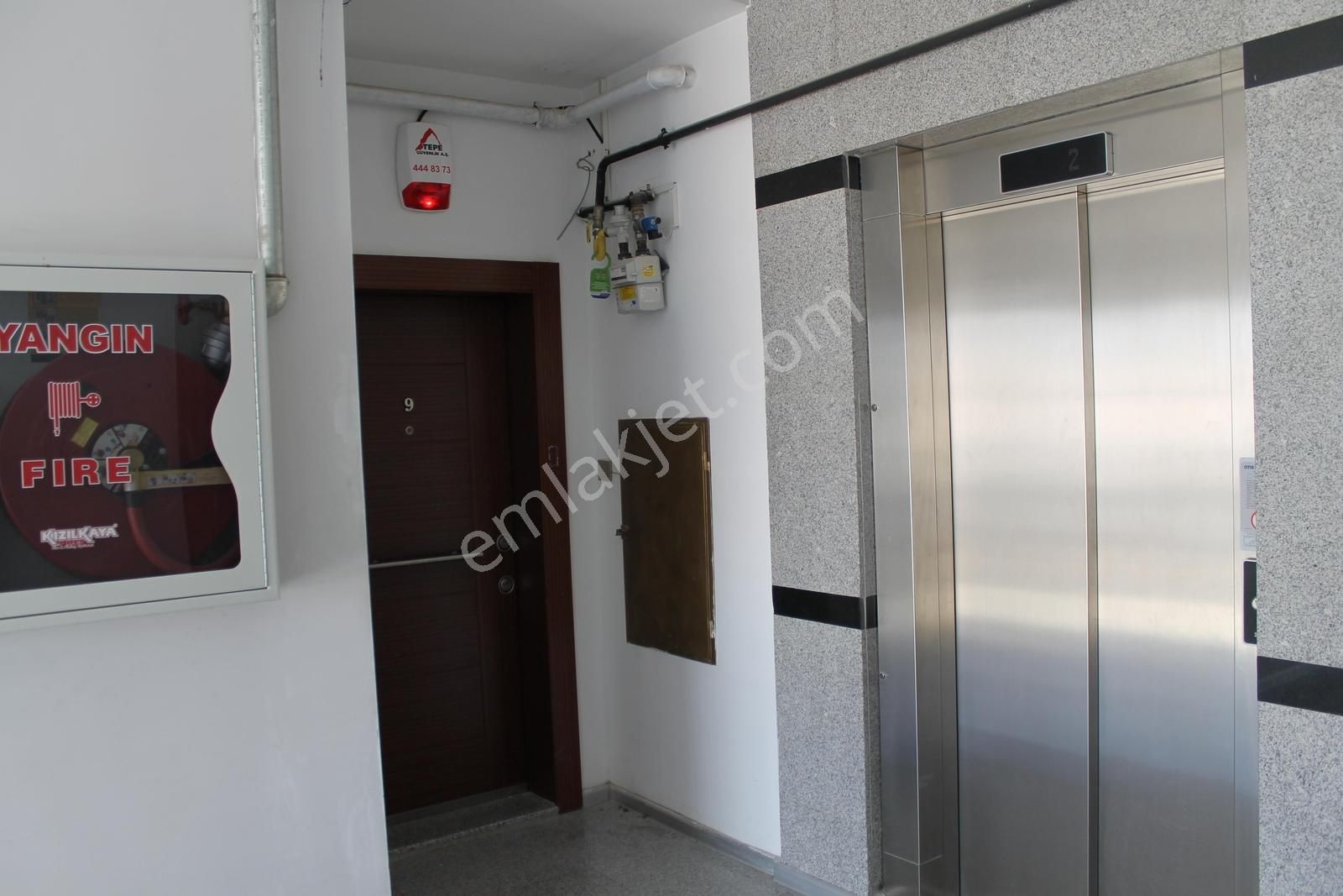 Çayyolu Anchor 'da Yapılı Geniş Ofis - Görsel 4