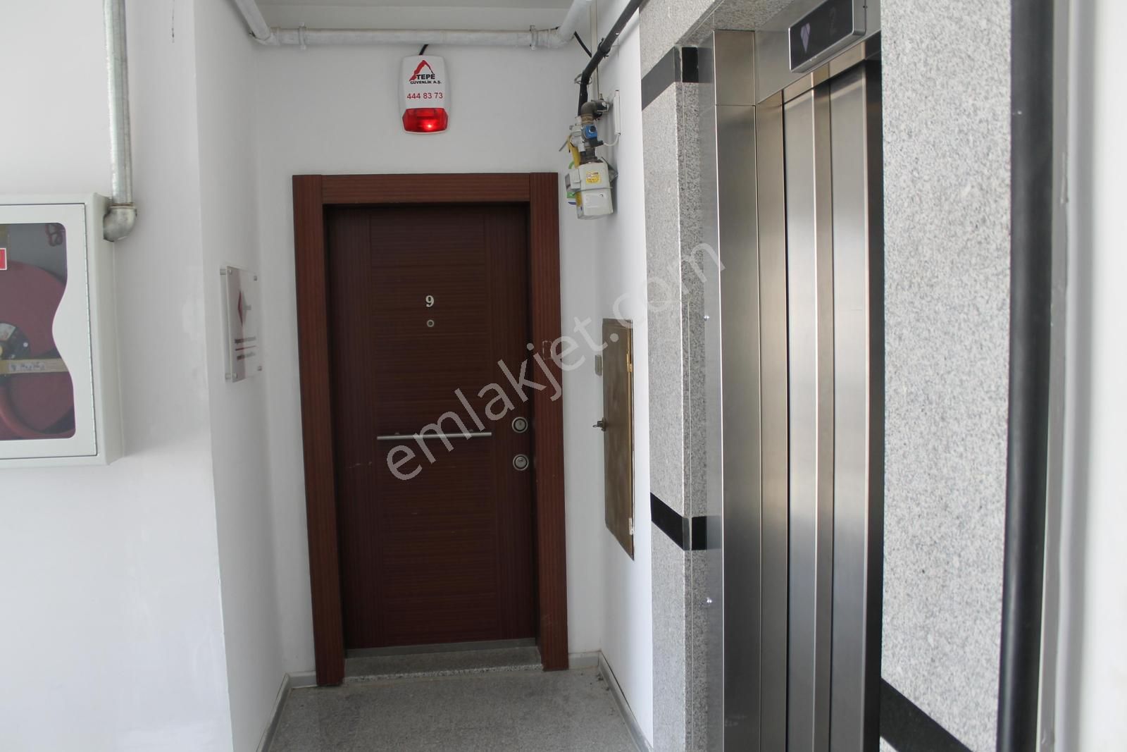 Çayyolu Anchor 'da Yapılı Geniş Ofis - Görsel 22