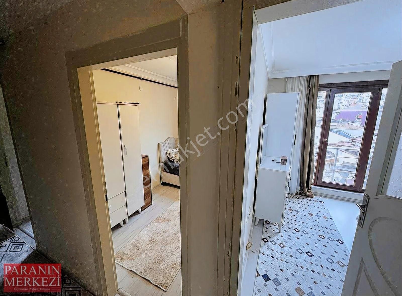 Metroya 14 Dk Yürüme Mesafesinde Full Eşyalı 3+1 Daire - Görsel 13