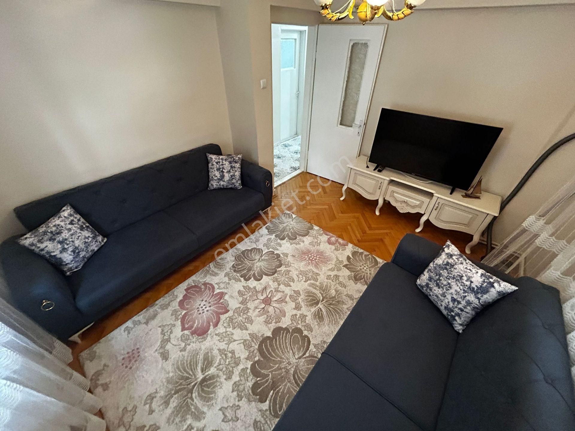 Sincan Selçuklu Mahallesinde 3+1 Full Eşyalı Yapılı Kiralık Daire !! - Görsel 12