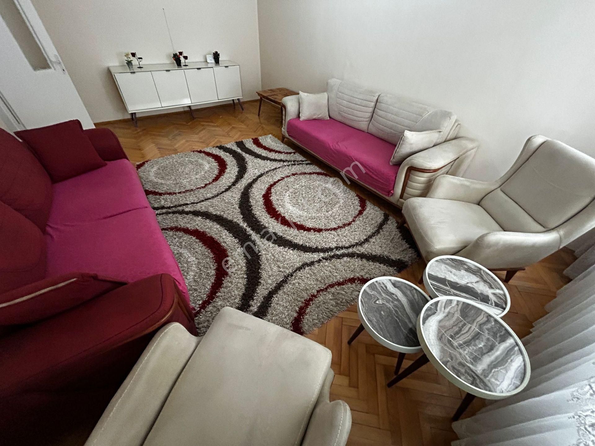 Sincan Selçuklu Mahallesinde 3+1 Full Eşyalı Yapılı Kiralık Daire !! - Görsel 20