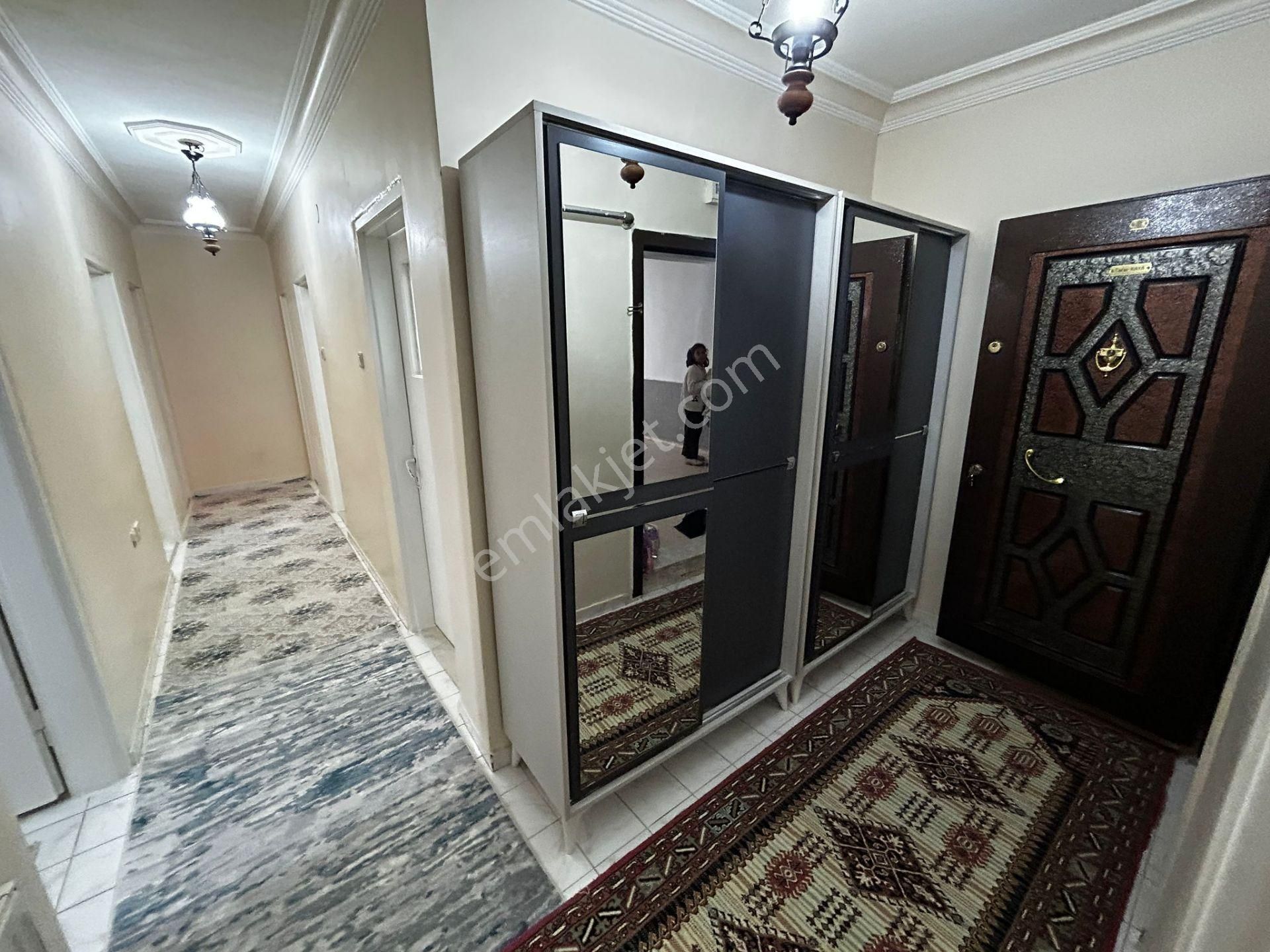 Sincan Selçuklu Mahallesinde 3+1 Full Eşyalı Yapılı Kiralık Daire !! - Görsel 8