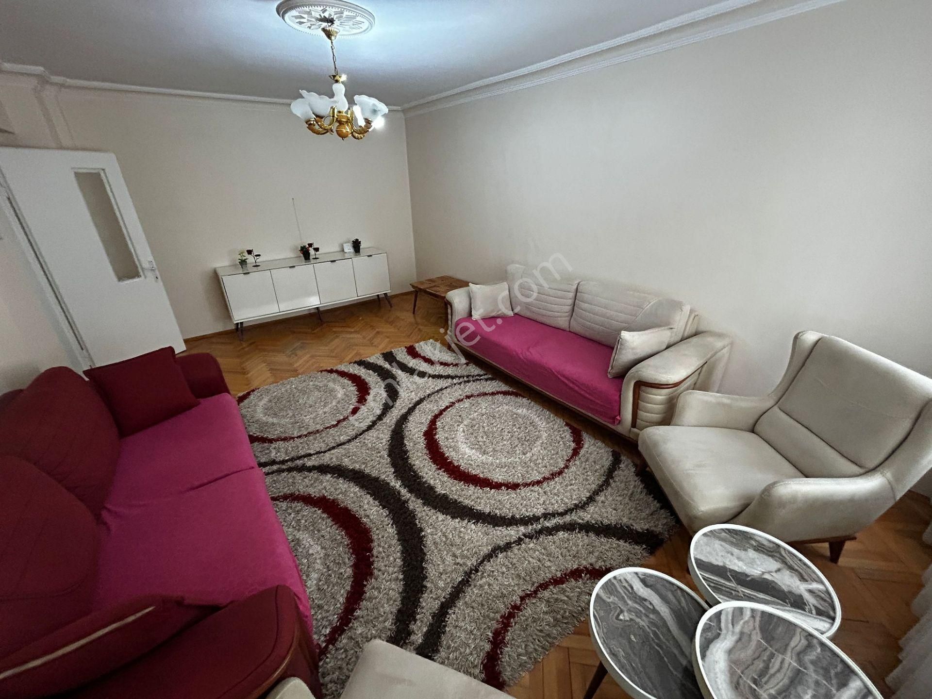 Sincan Selçuklu Mahallesinde 3+1 Full Eşyalı Yapılı Kiralık Daire !! - Görsel 22