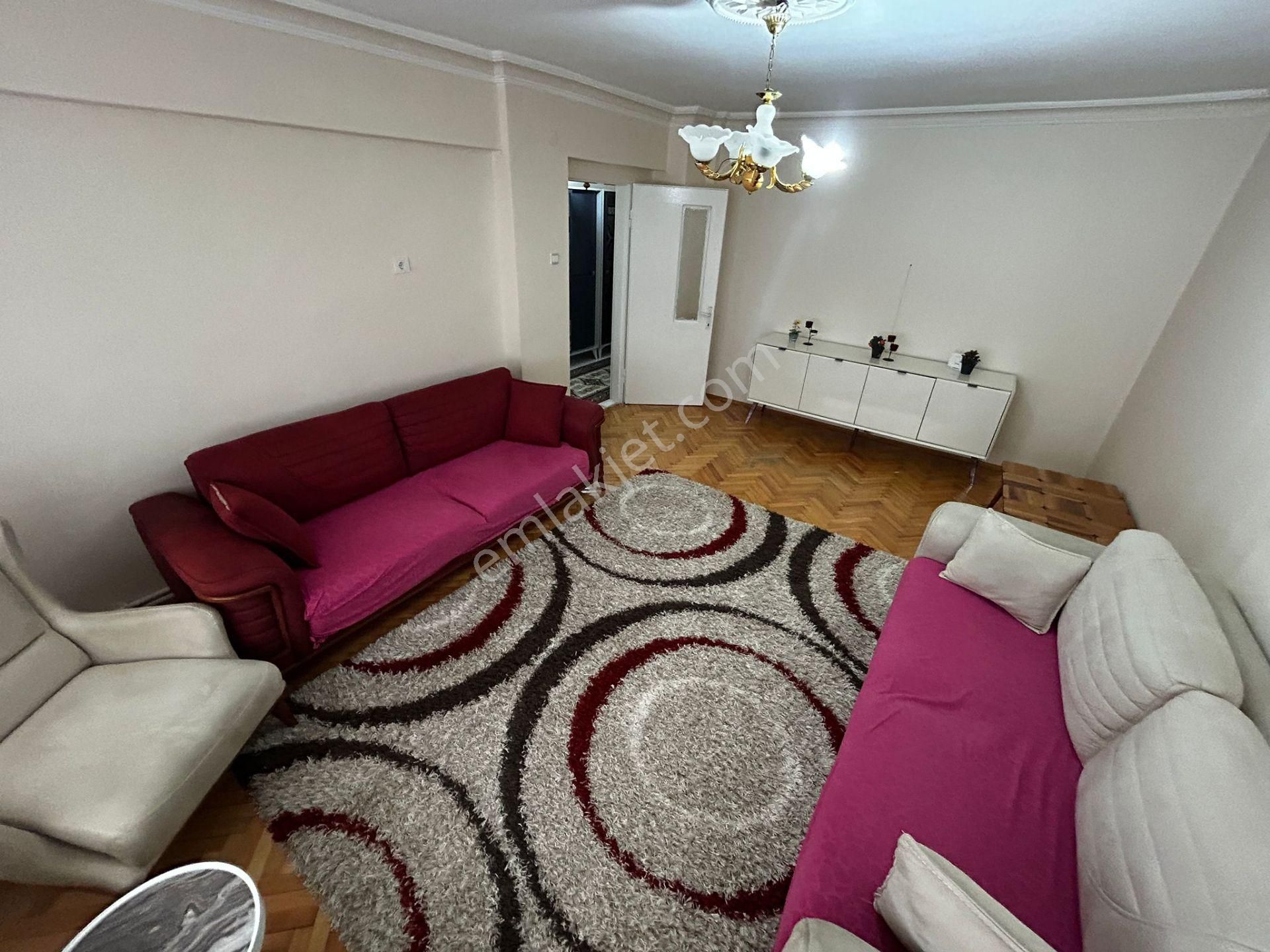 Sincan Selçuklu Mahallesinde 3+1 Full Eşyalı Yapılı Kiralık Daire !! - Görsel 6