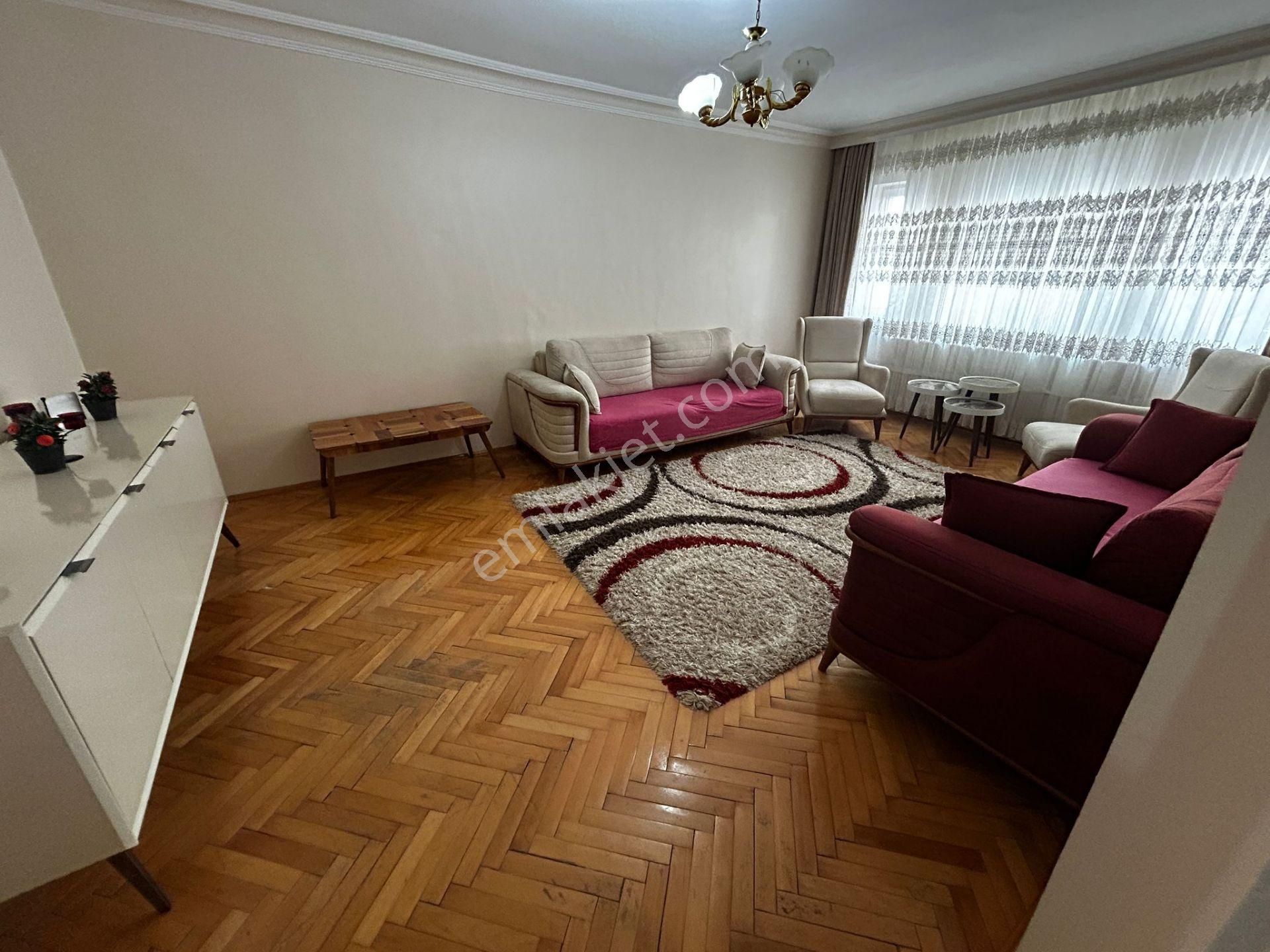 Sincan Selçuklu Mahallesinde 3+1 Full Eşyalı Yapılı Kiralık Daire !! - Görsel 21