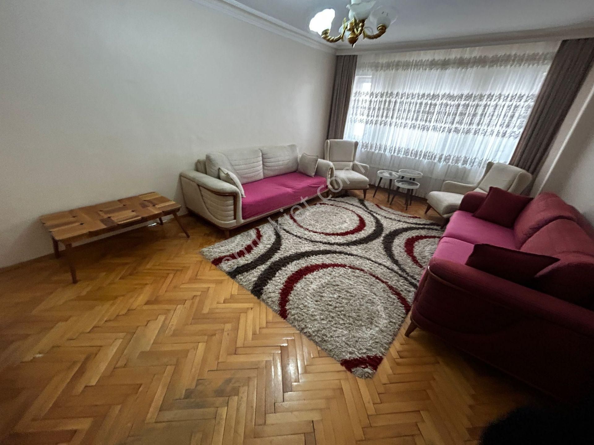 Sincan Selçuklu Mahallesinde 3+1 Full Eşyalı Yapılı Kiralık Daire !! - Görsel 4