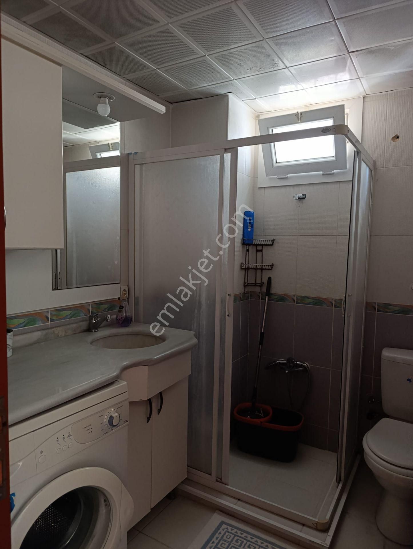 Balçova Eğitim'de Full Eşyalı Ara Kat D.gazlı 2+1 Kiralık Daire! - Görsel 19