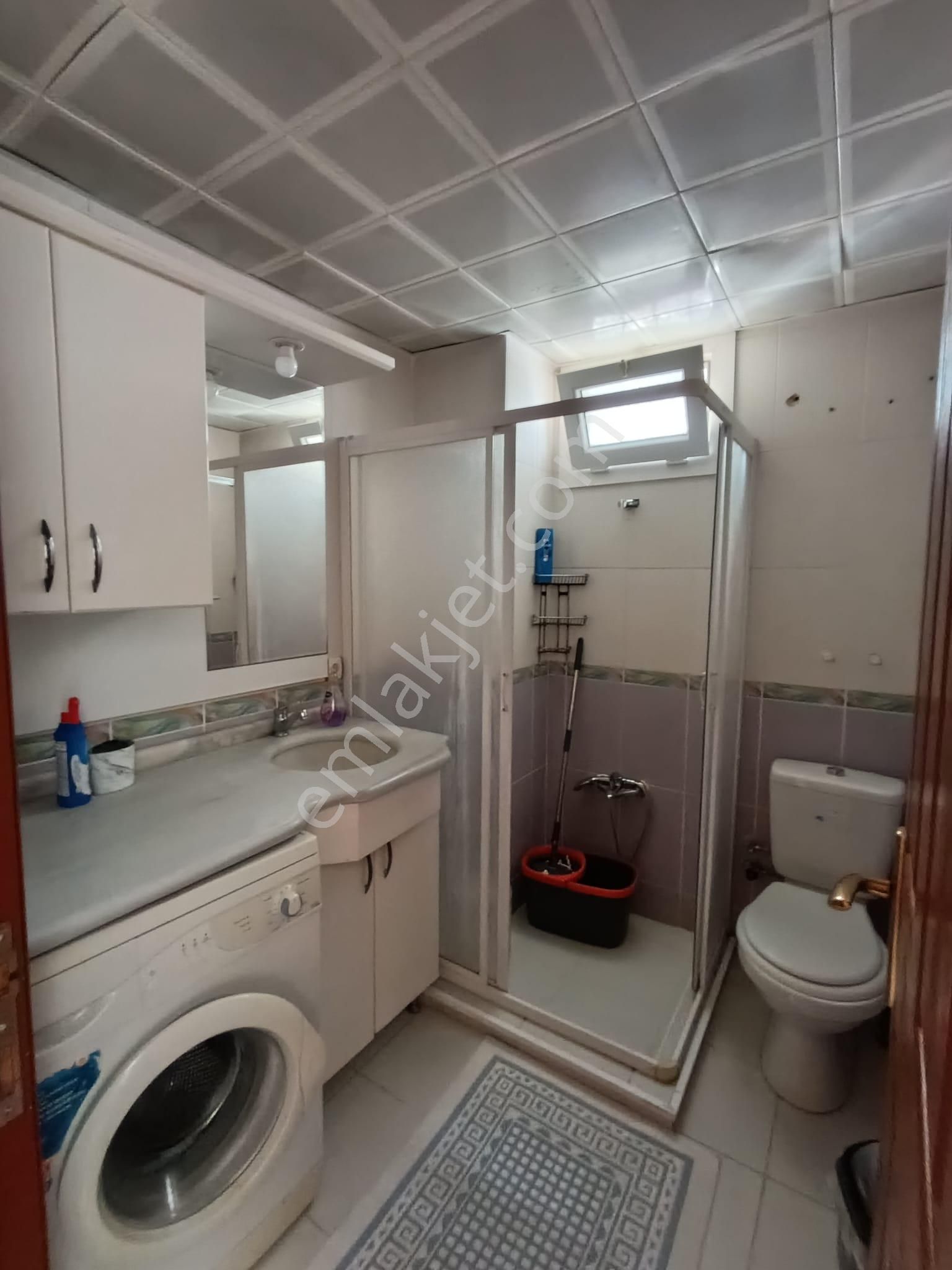 Balçova Eğitim'de Full Eşyalı Ara Kat D.gazlı 2+1 Kiralık Daire! - Görsel 20