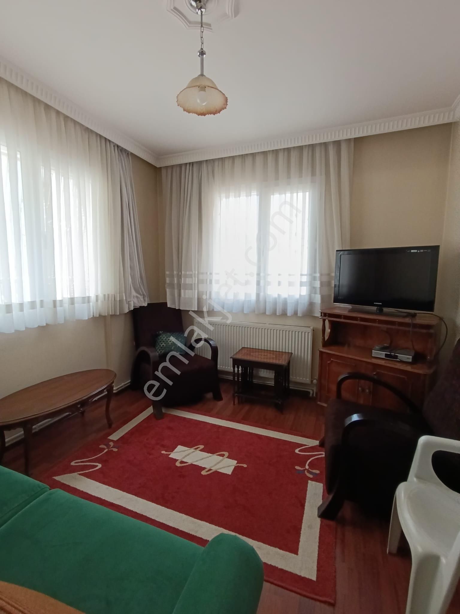 Balçova Eğitim'de Full Eşyalı Ara Kat D.gazlı 2+1 Kiralık Daire! - Görsel 15
