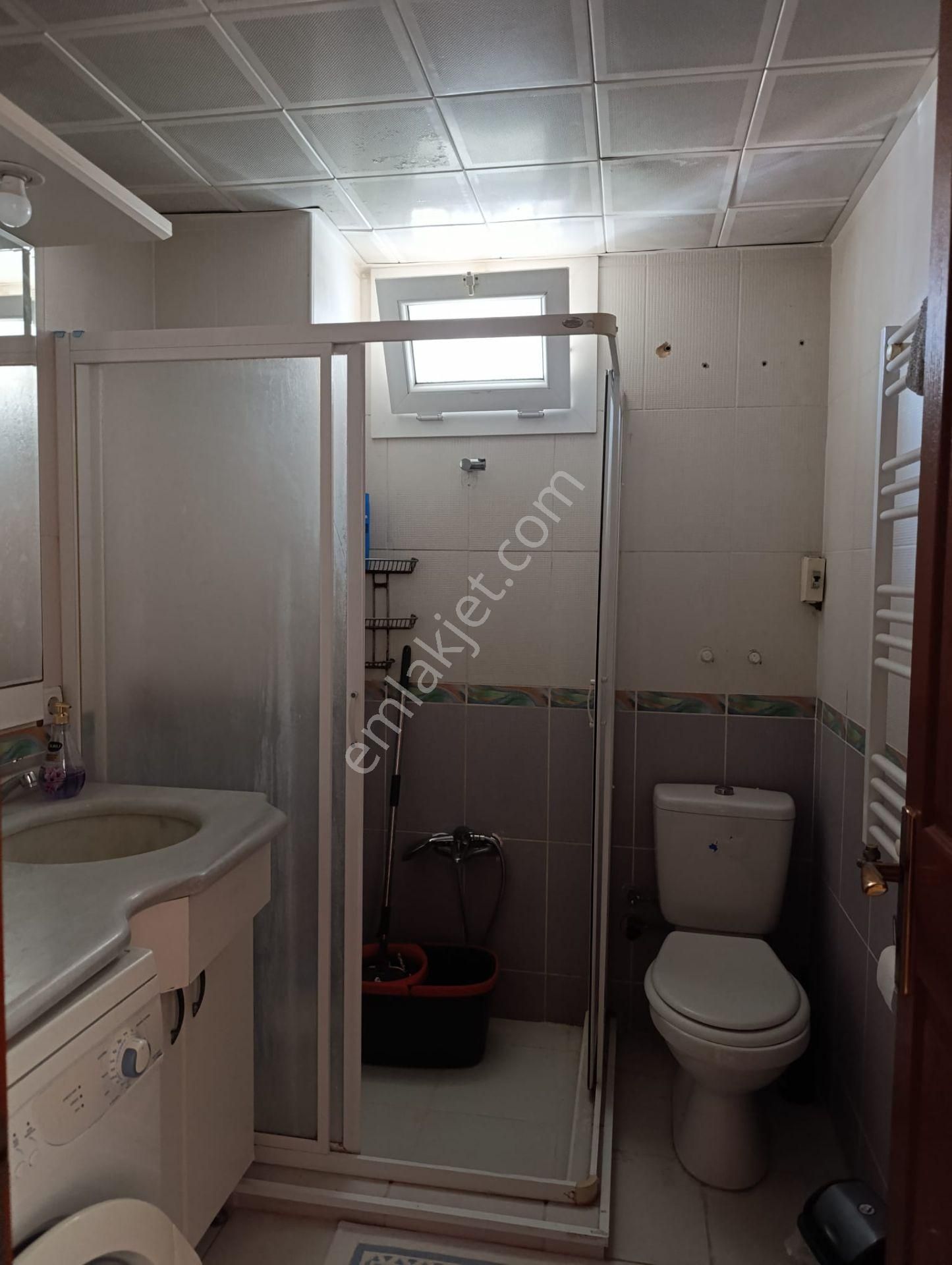 Balçova Eğitim'de Full Eşyalı Ara Kat D.gazlı 2+1 Kiralık Daire! - Görsel 21