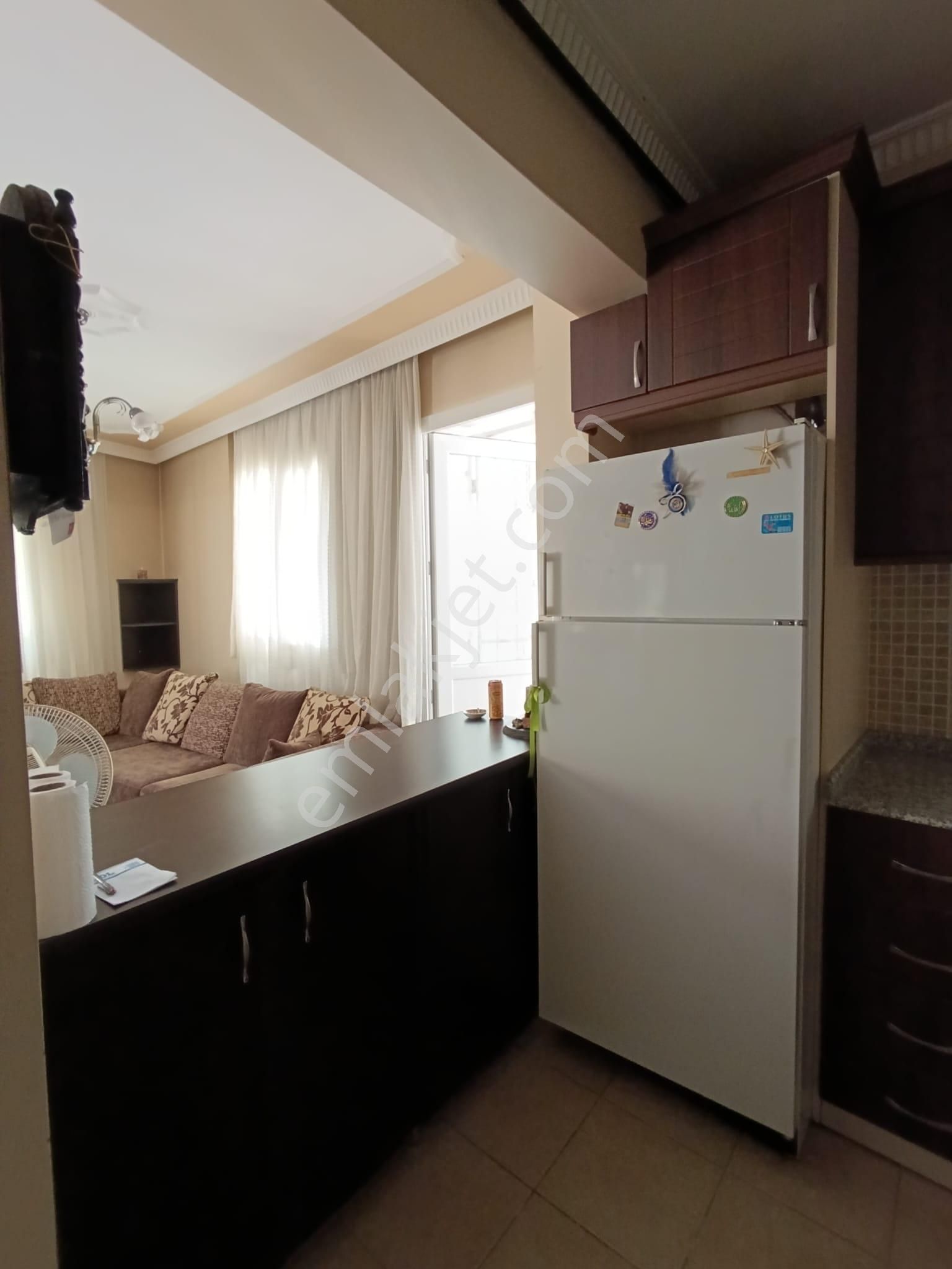 Balçova Eğitim'de Full Eşyalı Ara Kat D.gazlı 2+1 Kiralık Daire! - Görsel 8