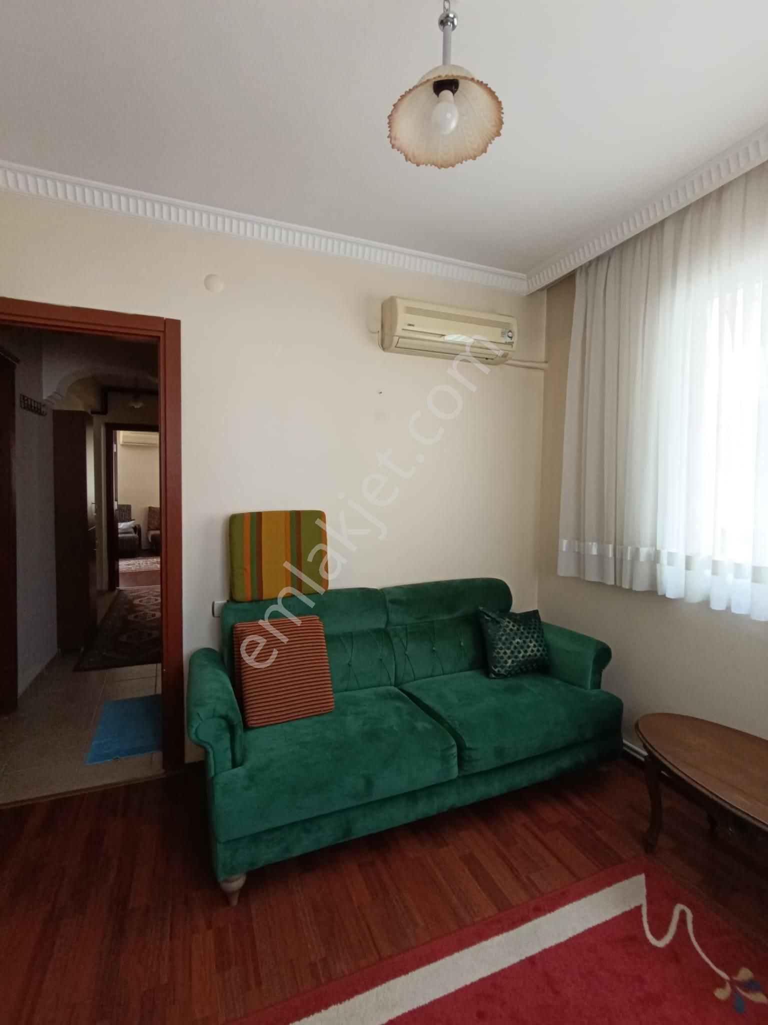 Balçova Eğitim'de Full Eşyalı Ara Kat D.gazlı 2+1 Kiralık Daire! - Görsel 16