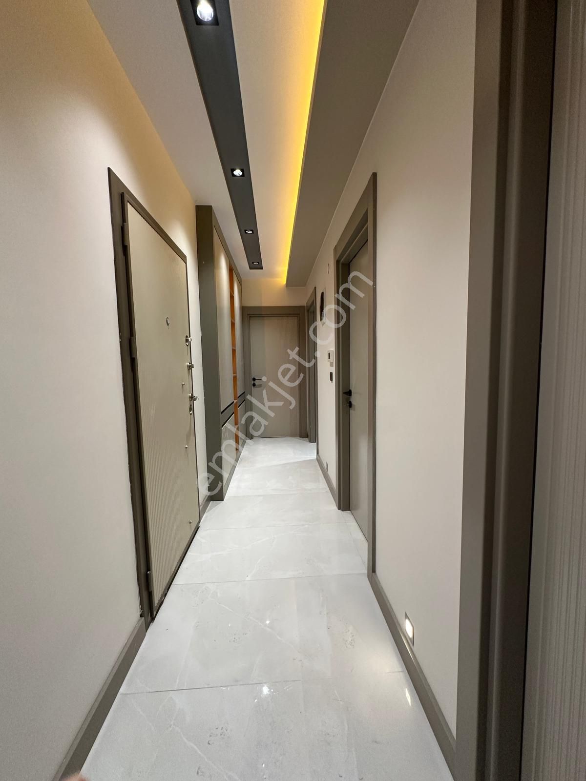 Aydoğmuş Mah. 2+1 Çook Geniş Ebeveyn Banyolu Çift Balkonlu Daire - Görsel 28