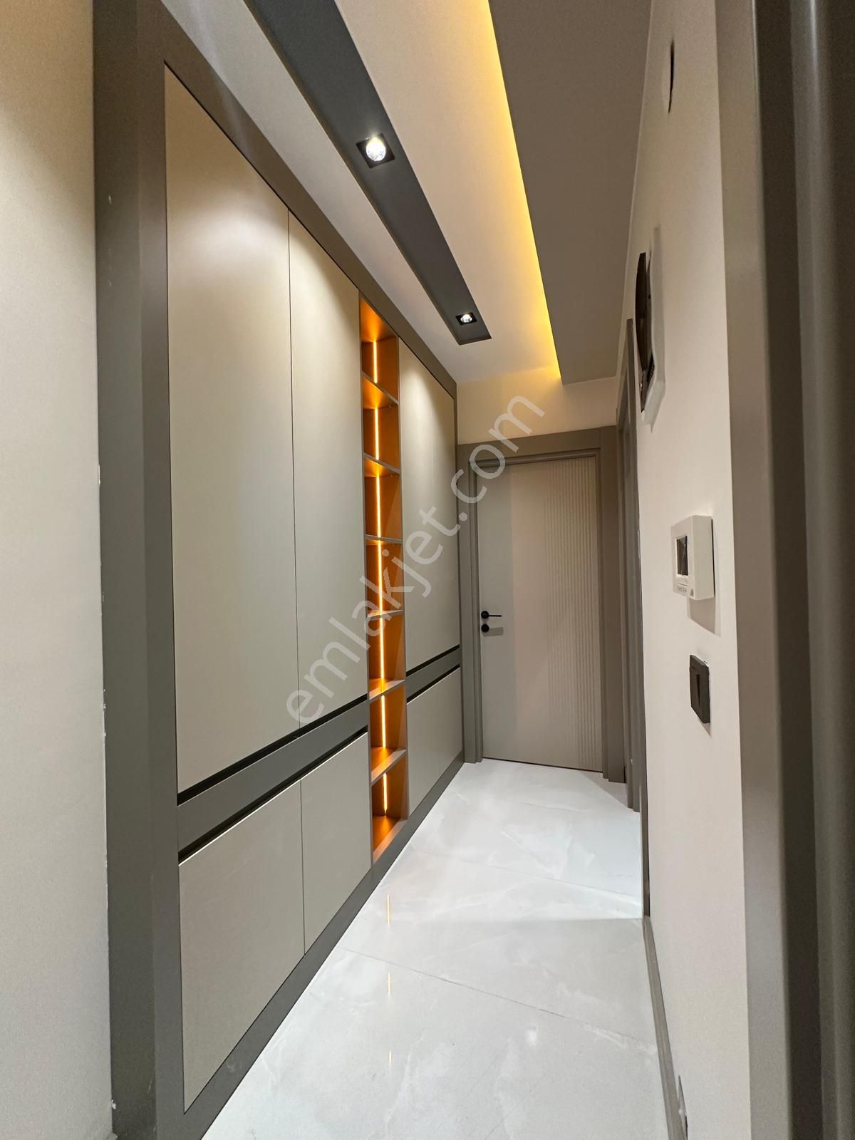 Aydoğmuş Mah. 2+1 Çook Geniş Ebeveyn Banyolu Çift Balkonlu Daire - Görsel 29