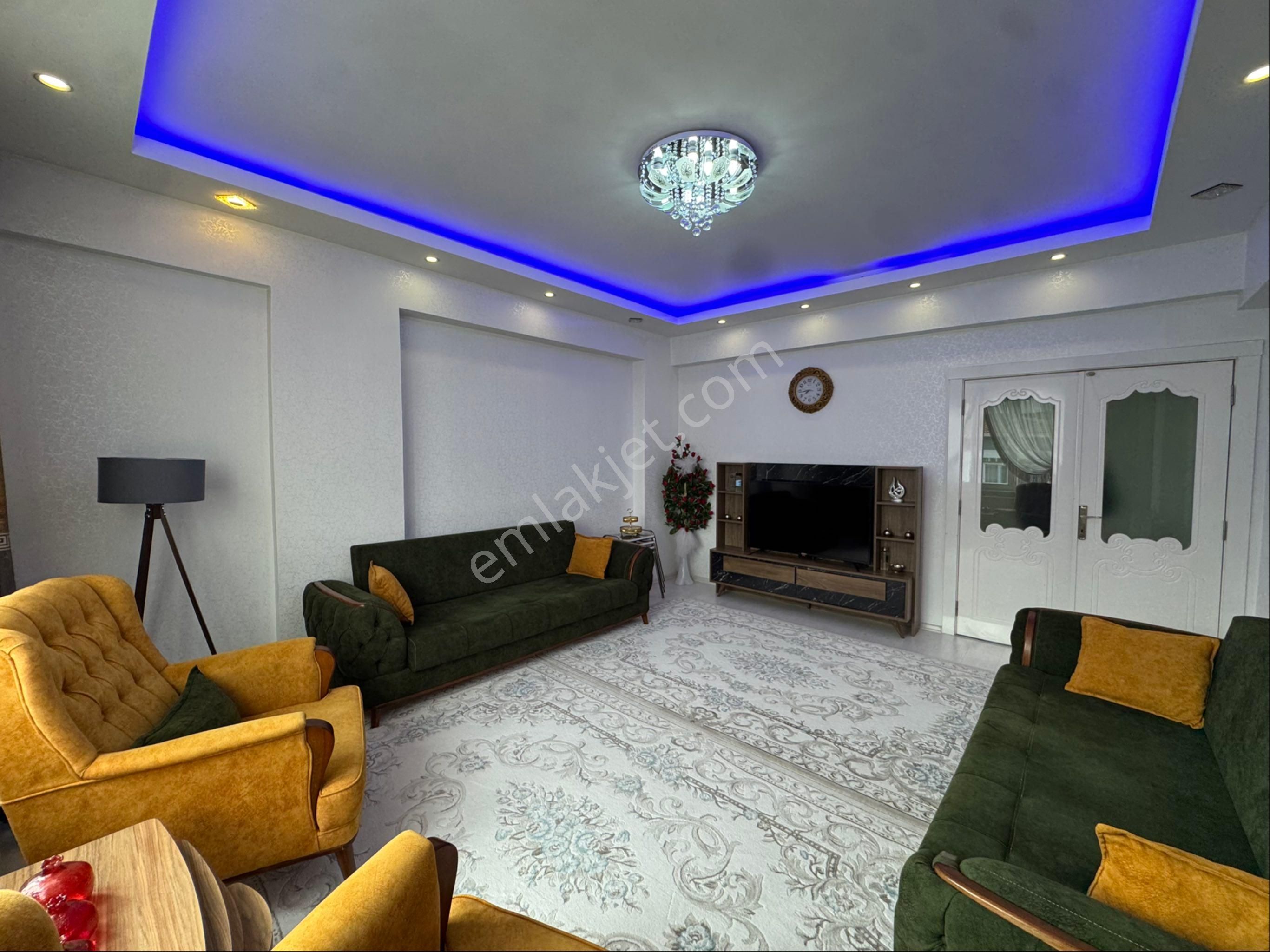 Emir'den Beykent De 3+1 Az Katlı Masrafsız Ön Cephe Daire