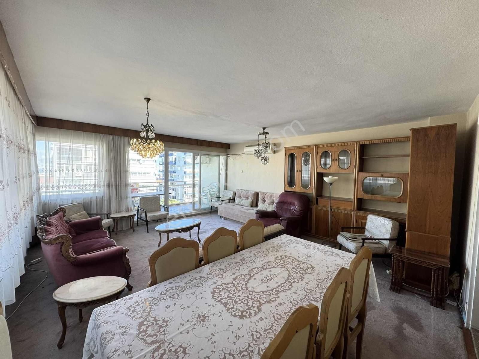 Bürmen'den Hatay Caddesi Üzerinde Asansörlü Köşe Konumlu Daire - Görsel 23