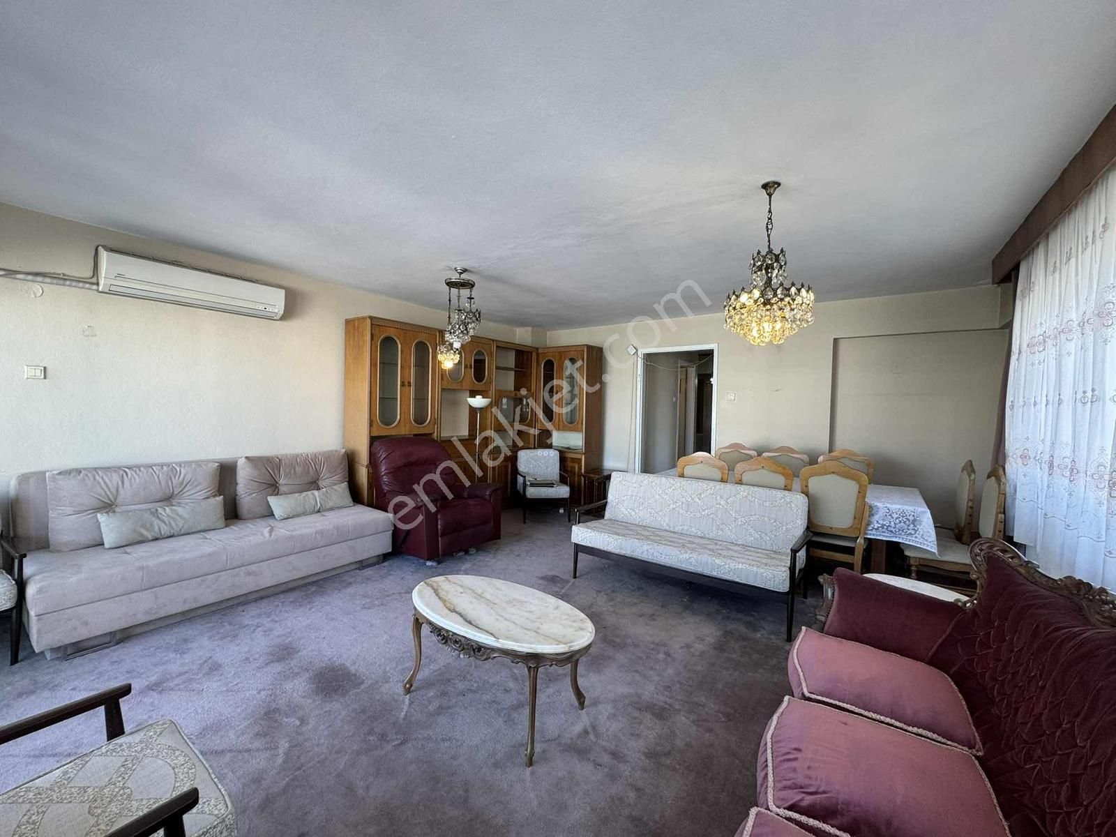 Bürmen'den Hatay Caddesi Üzerinde Asansörlü Köşe Konumlu Daire - Görsel 5