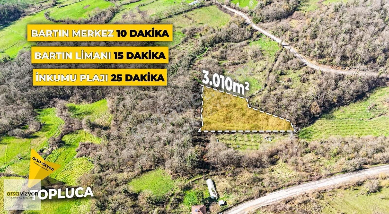 Bartın'ın Merkezi Bölgesi İçinde Tokilere Yakın 3 Dönüm Tarla - Görsel 10