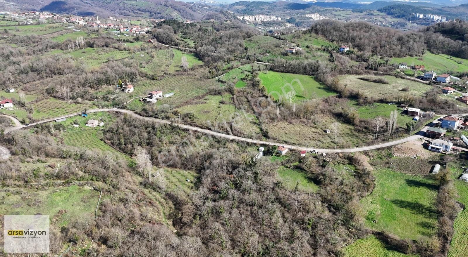 Bartın'ın Merkezi Bölgesi İçinde Tokilere Yakın 3 Dönüm Tarla - Görsel 3
