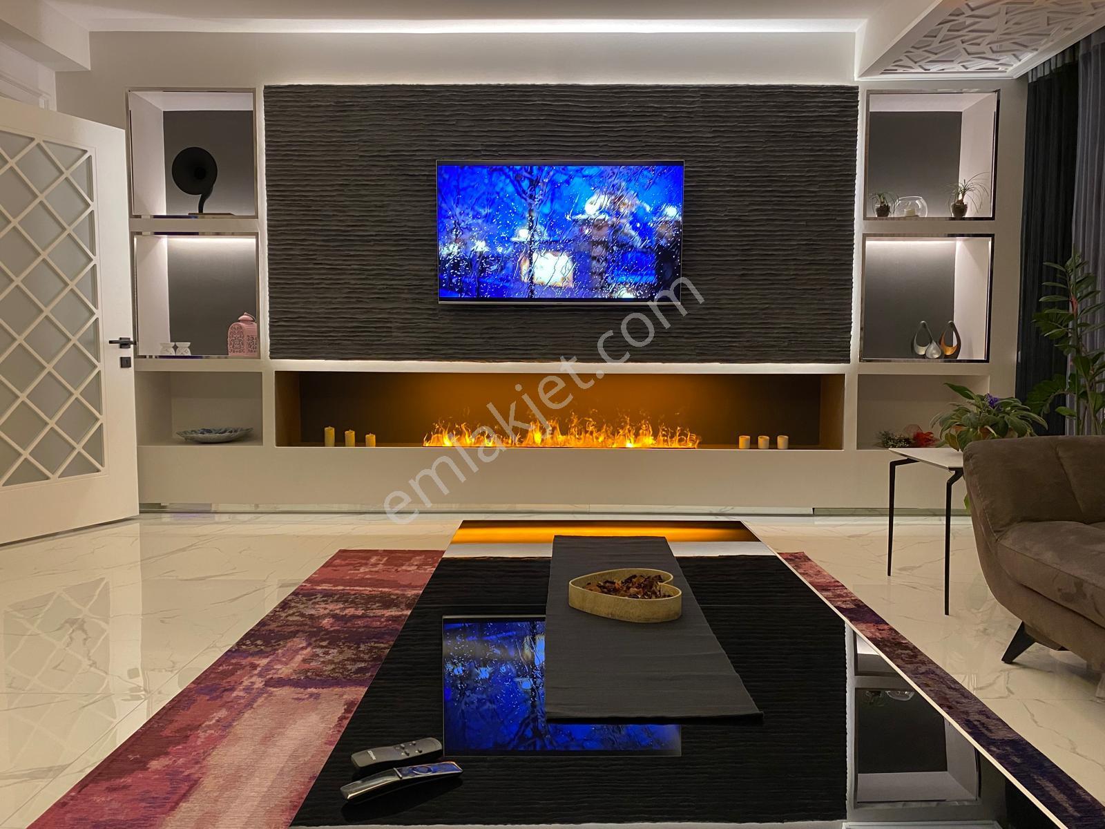 Ultra Lüks 4+1 | Akıllı Ev | Park Manzaralı | Tam Donanımlı