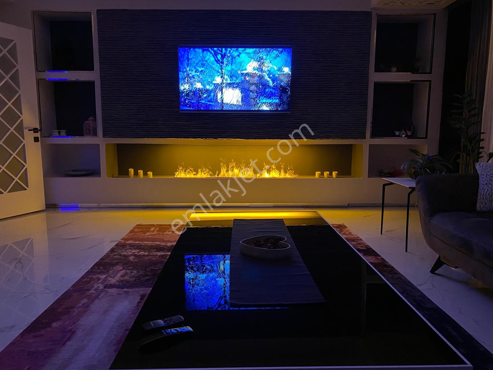 Ultra Lüks 4+1 | Akıllı Ev | Park Manzaralı | Tam Donanımlı - Görsel 26