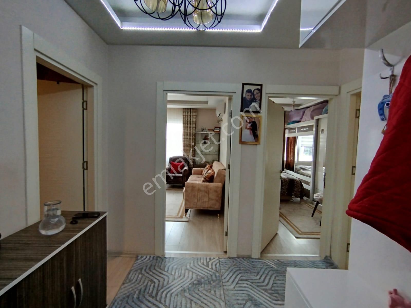 Aşağı Alata'da Satılık 2+1 Daire, 80m², Merkezi Konum - Görsel 11