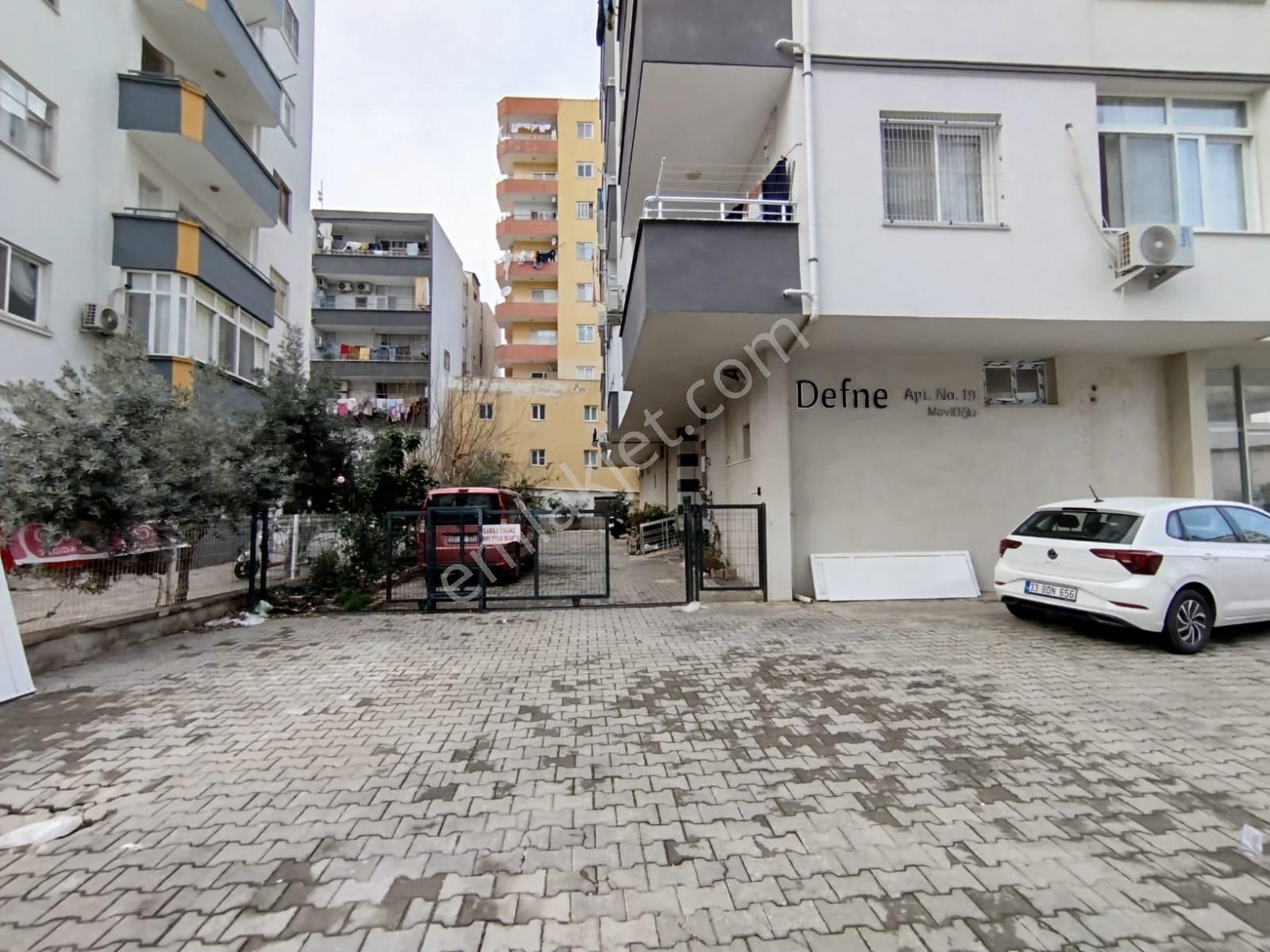 Aşağı Alata'da Satılık 2+1 Daire, 80m², Merkezi Konum - Görsel 20