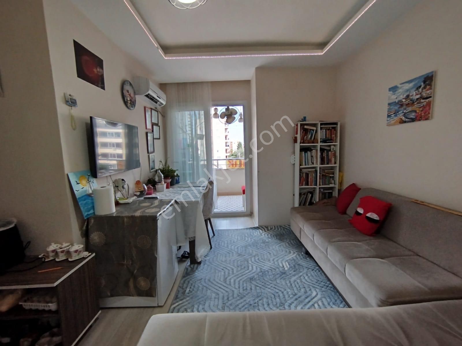 Aşağı Alata'da Satılık 2+1 Daire, 80m², Merkezi Konum - Görsel 7