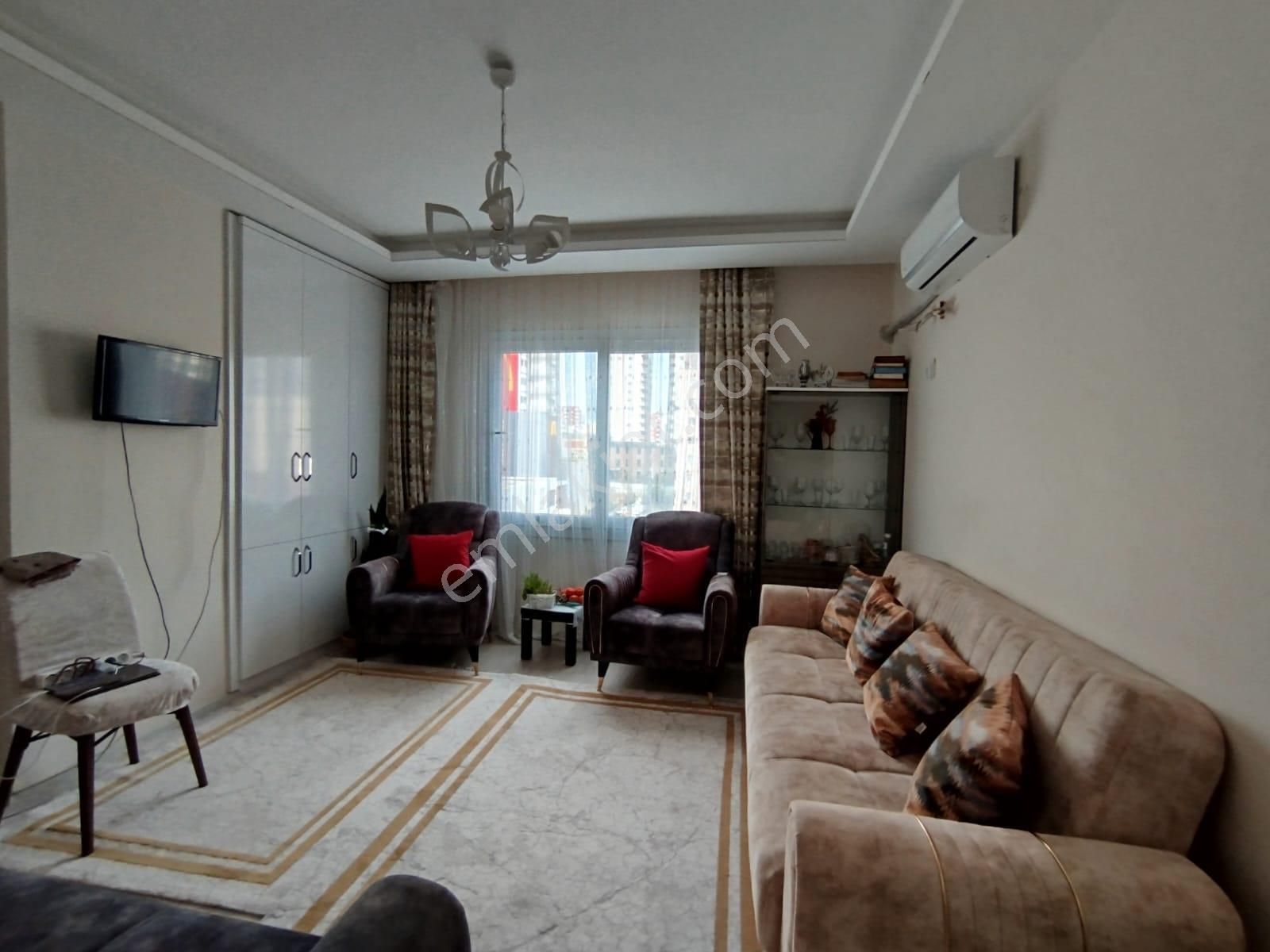 Aşağı Alata'da Satılık 2+1 Daire, 80m², Merkezi Konum - Görsel 9