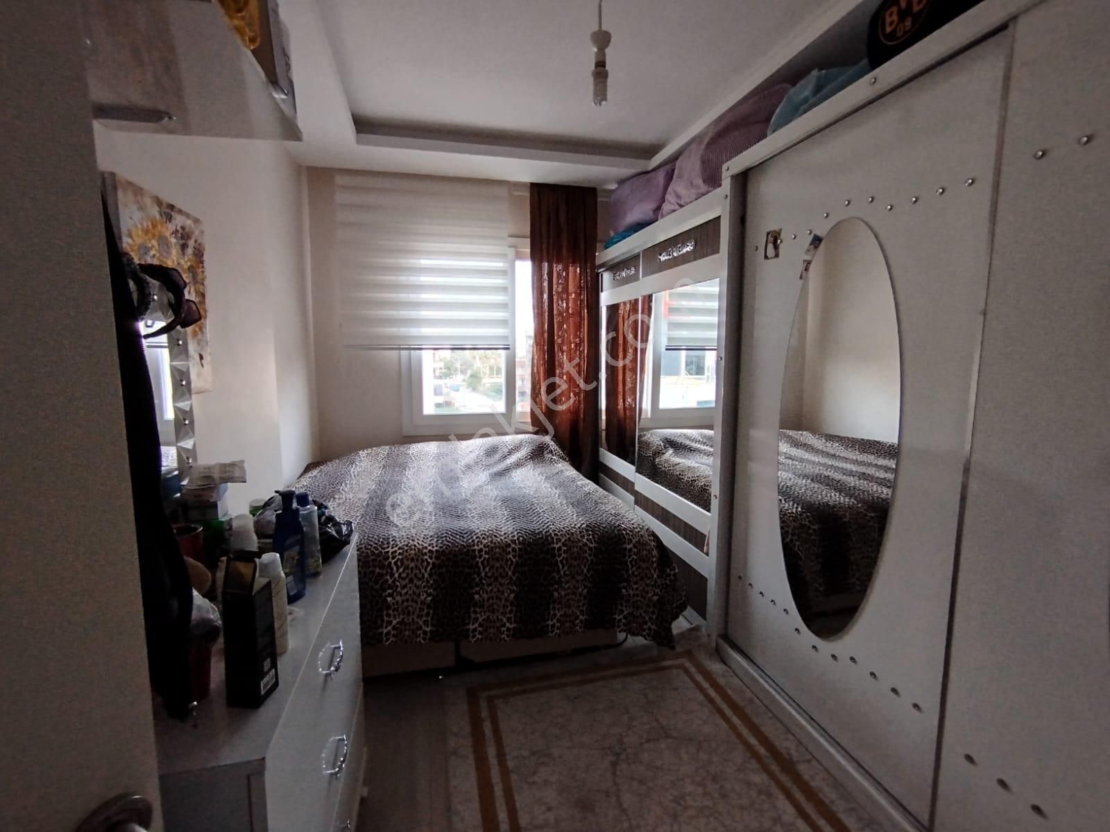 Aşağı Alata'da Satılık 2+1 Daire, 80m², Merkezi Konum - Görsel 13