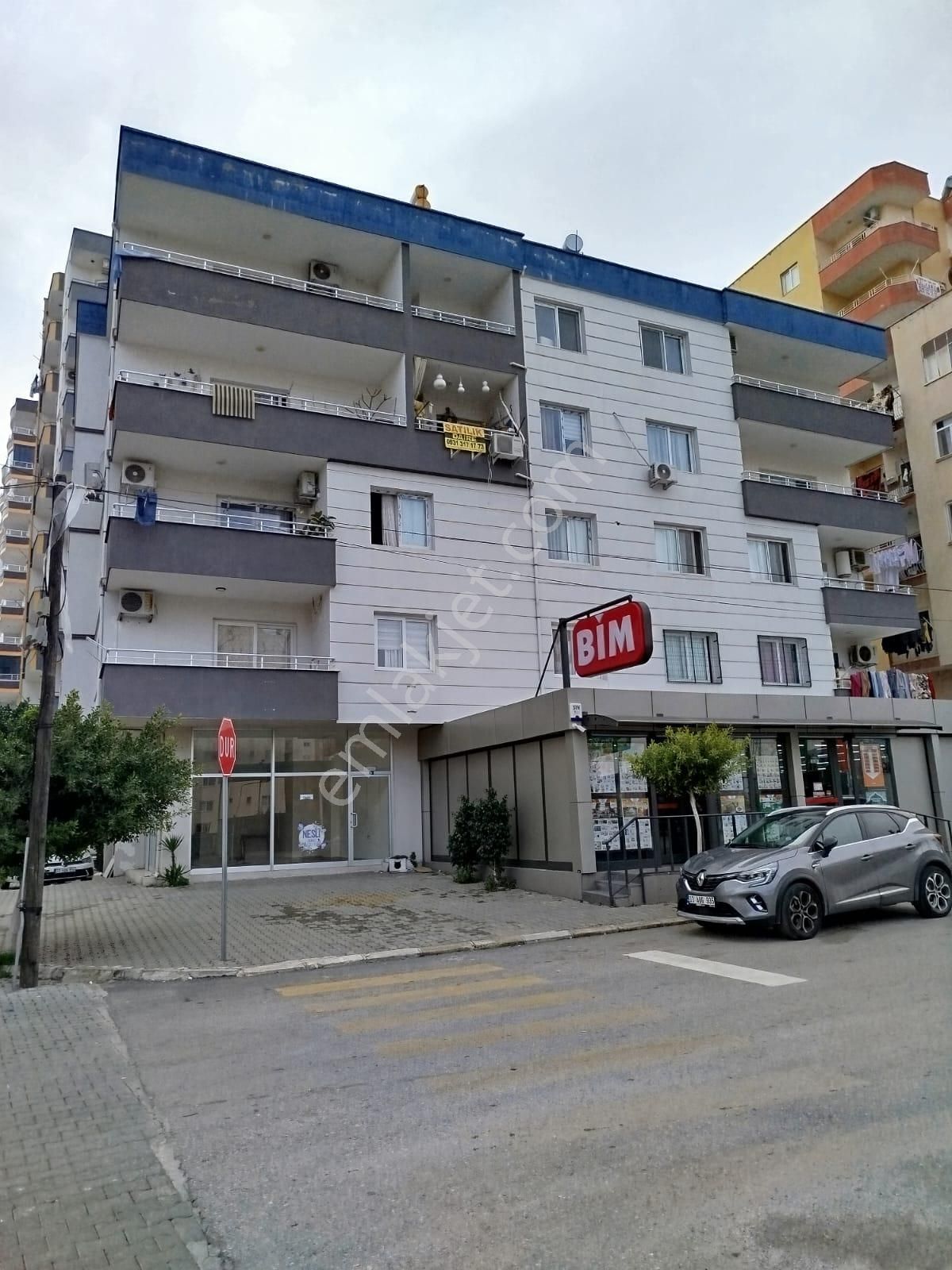 Aşağı Alata'da Satılık 2+1 Daire, 80m², Merkezi Konum - Görsel 19