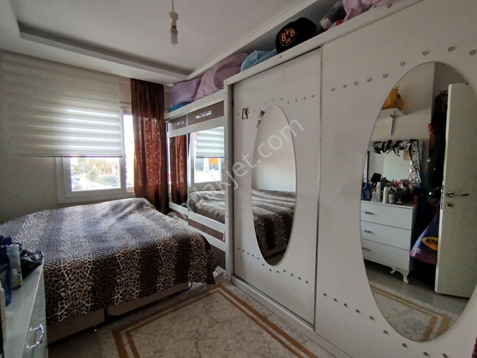 Aşağı Alata'da Satılık 2+1 Daire, 80m², Merkezi Konum - Görsel 14