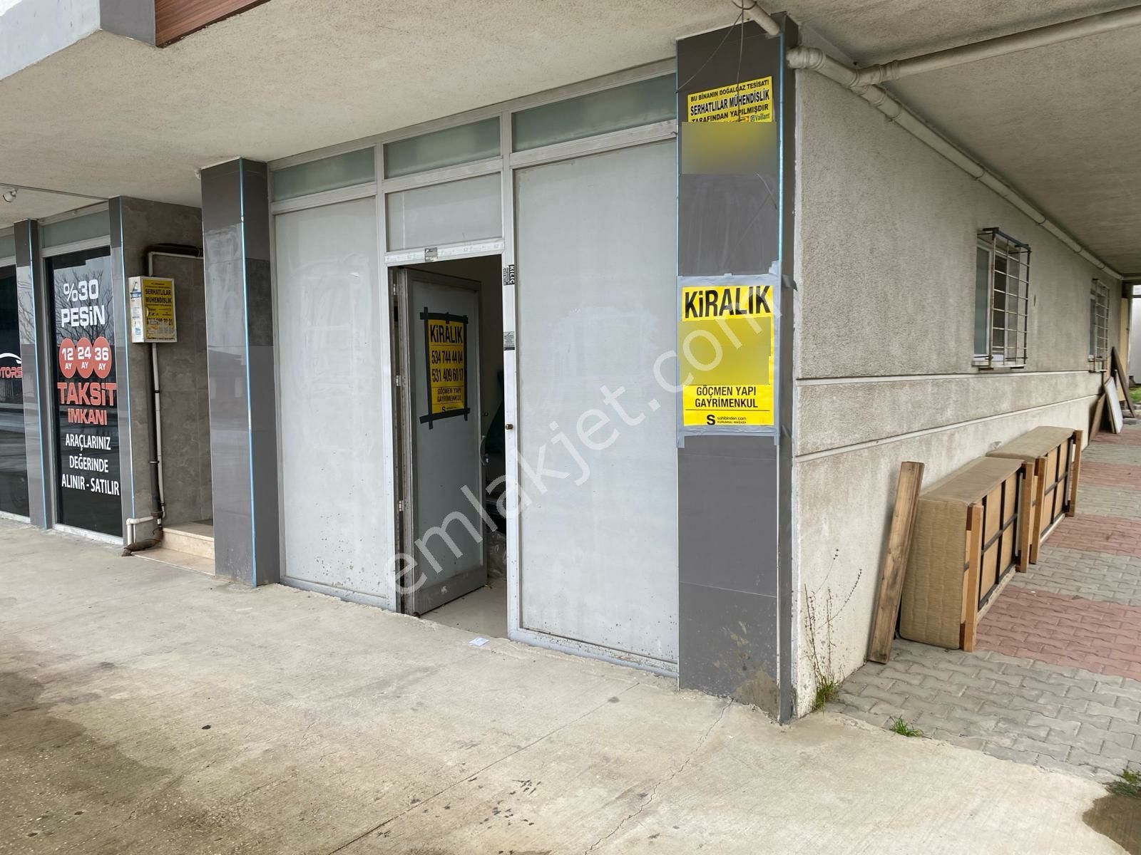 Beylikdüzü Kavaklı Da 60 M2 Dükkan & Mağaza - Görsel 6