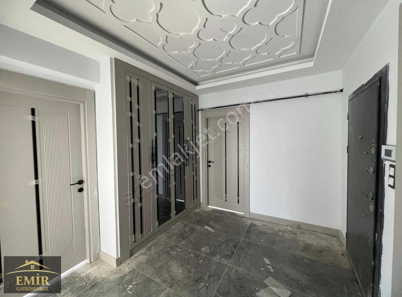 Emir Gayrimenul Belkızda Satılık 3+1 Oturuma Hazır Daire Sunar - Görsel 11