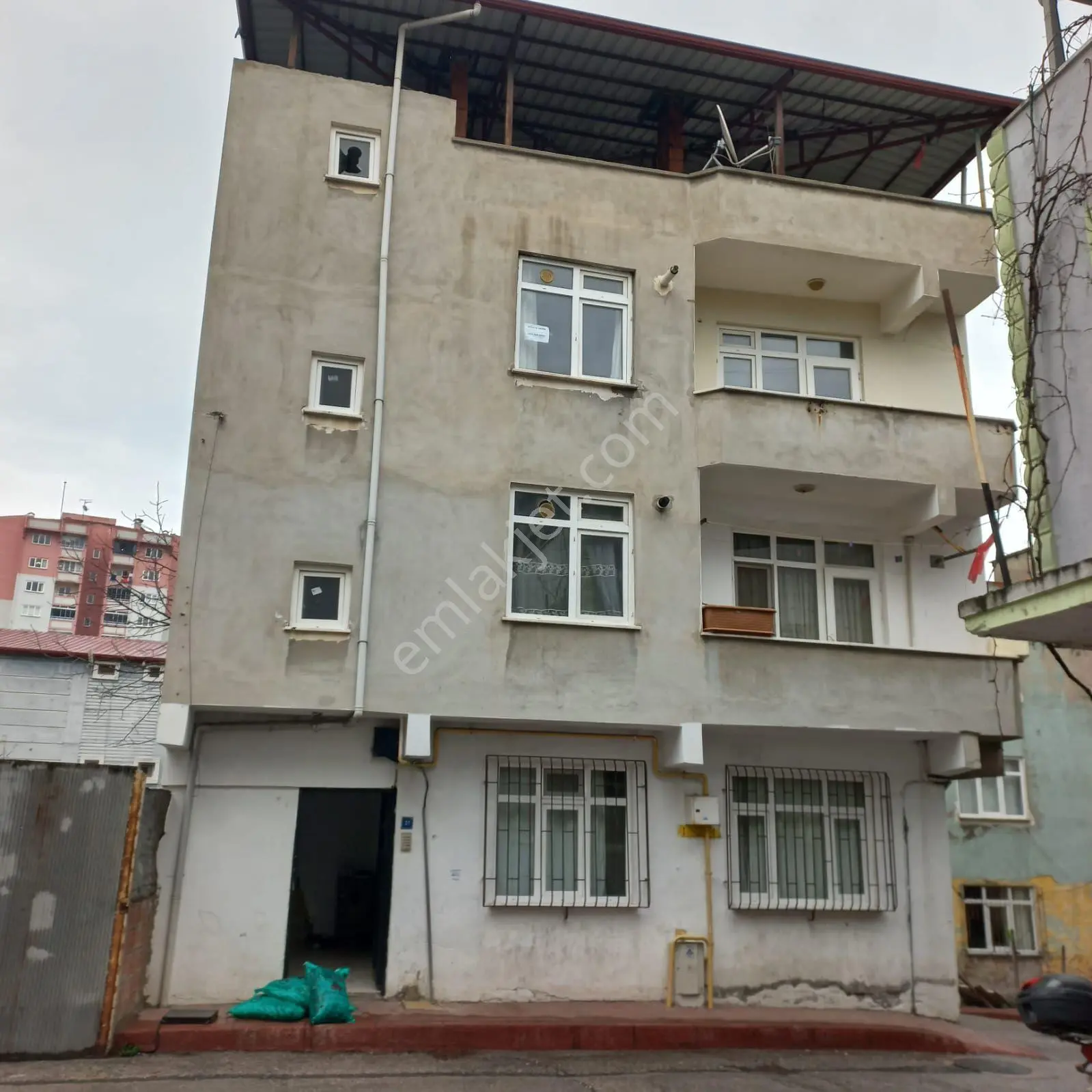 Samsun Merkezde - Görsel 2
