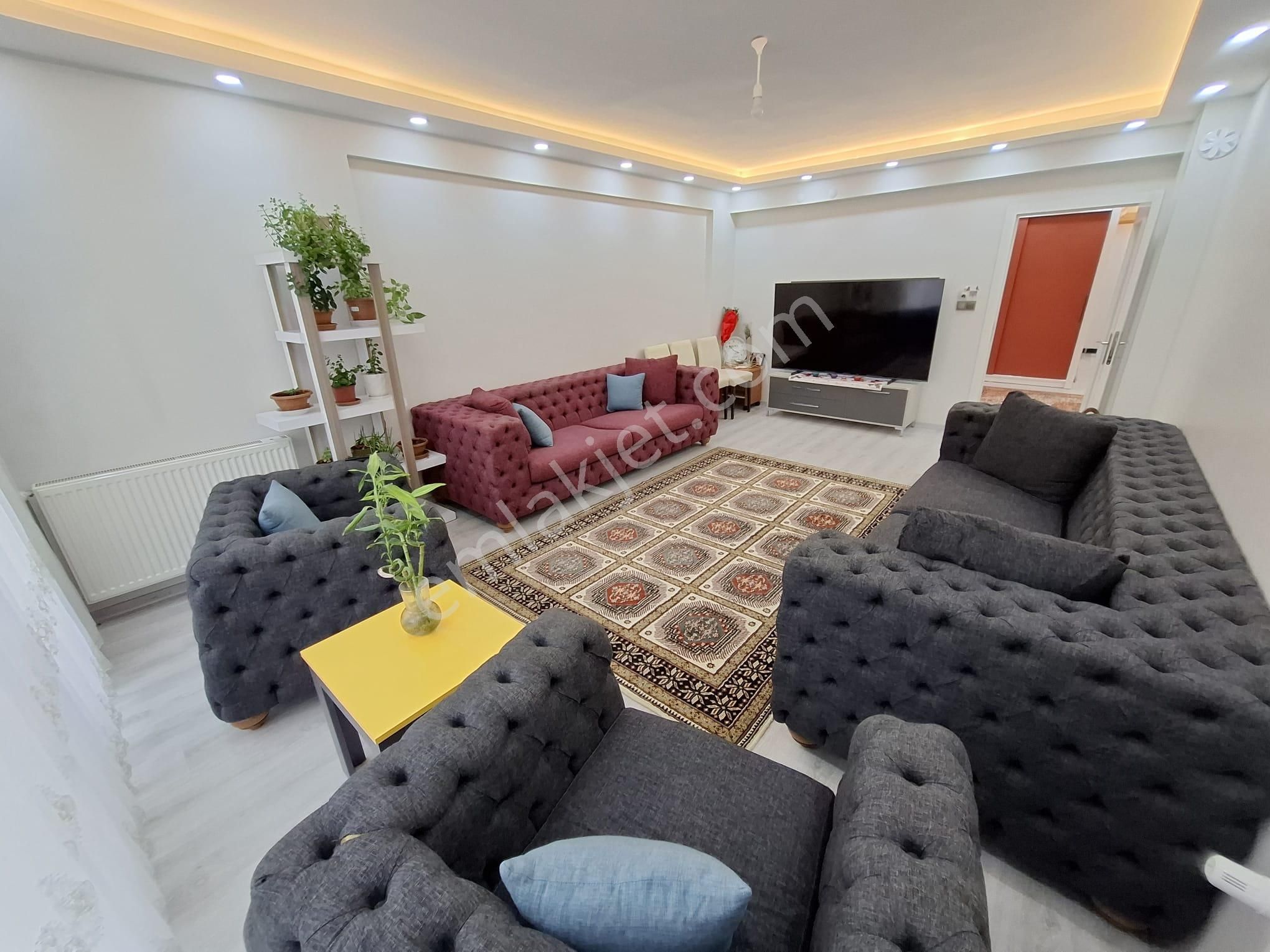 Altındağ - Battalgazi Mahallesinde Full+full Yapılı 3+1 Satılık Fırsat Dairesi !!